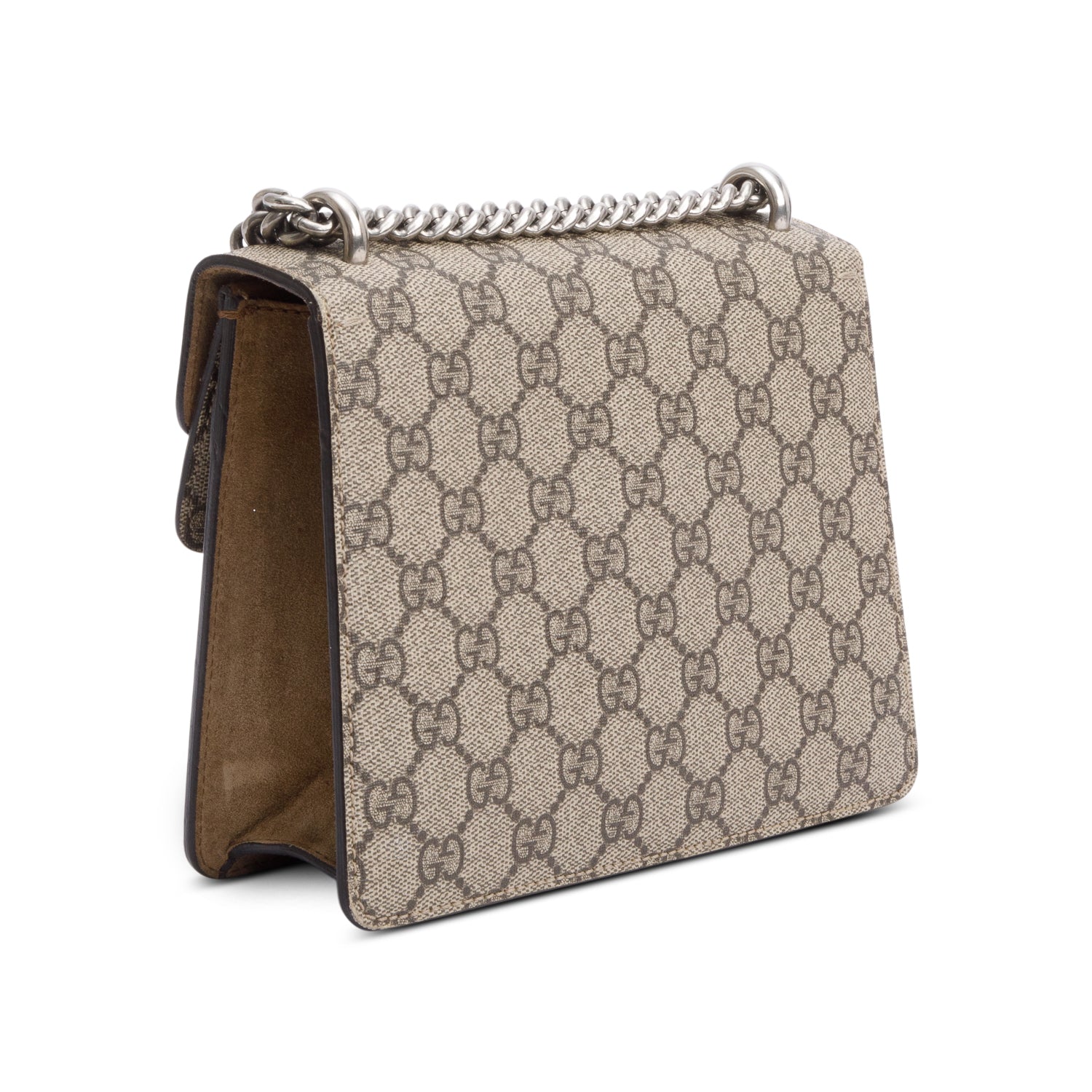 Gucci GG Supreme Dionysus Mini Shoulder Bag