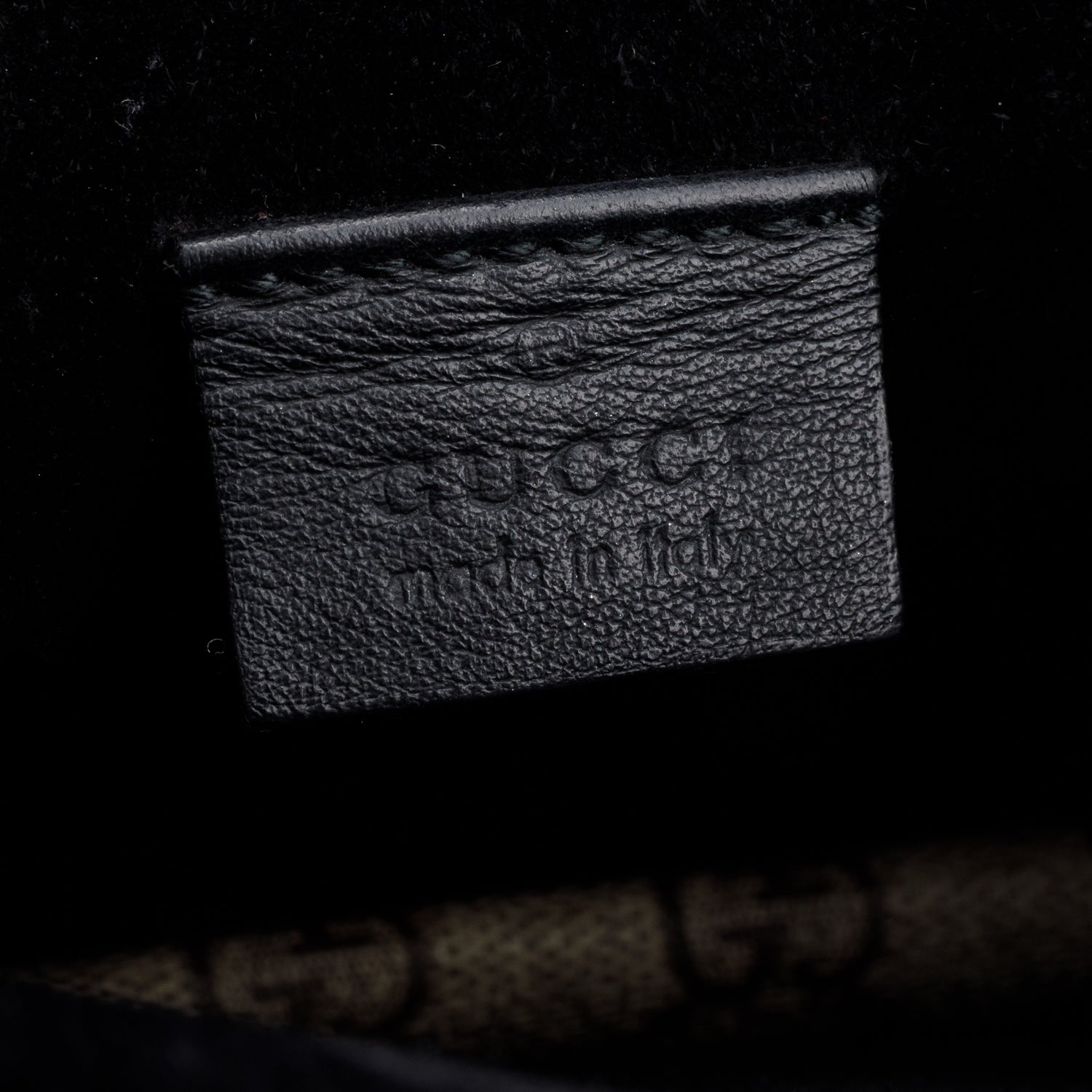 Gucci GG Supreme Dionysus Mini Shoulder Bag w/ Box
