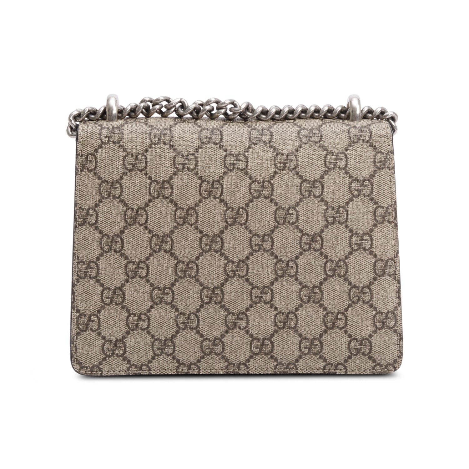 Gucci GG Supreme Dionysus Mini Shoulder Bag w/ Box