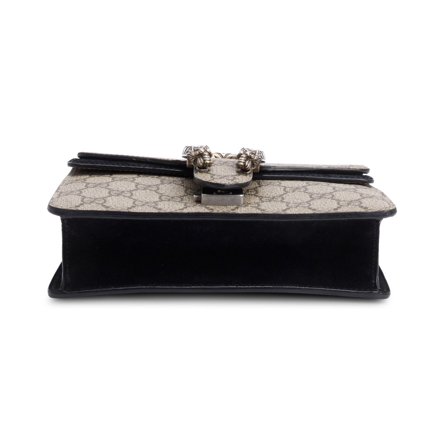 Gucci GG Supreme Dionysus Mini Shoulder Bag w/ Box