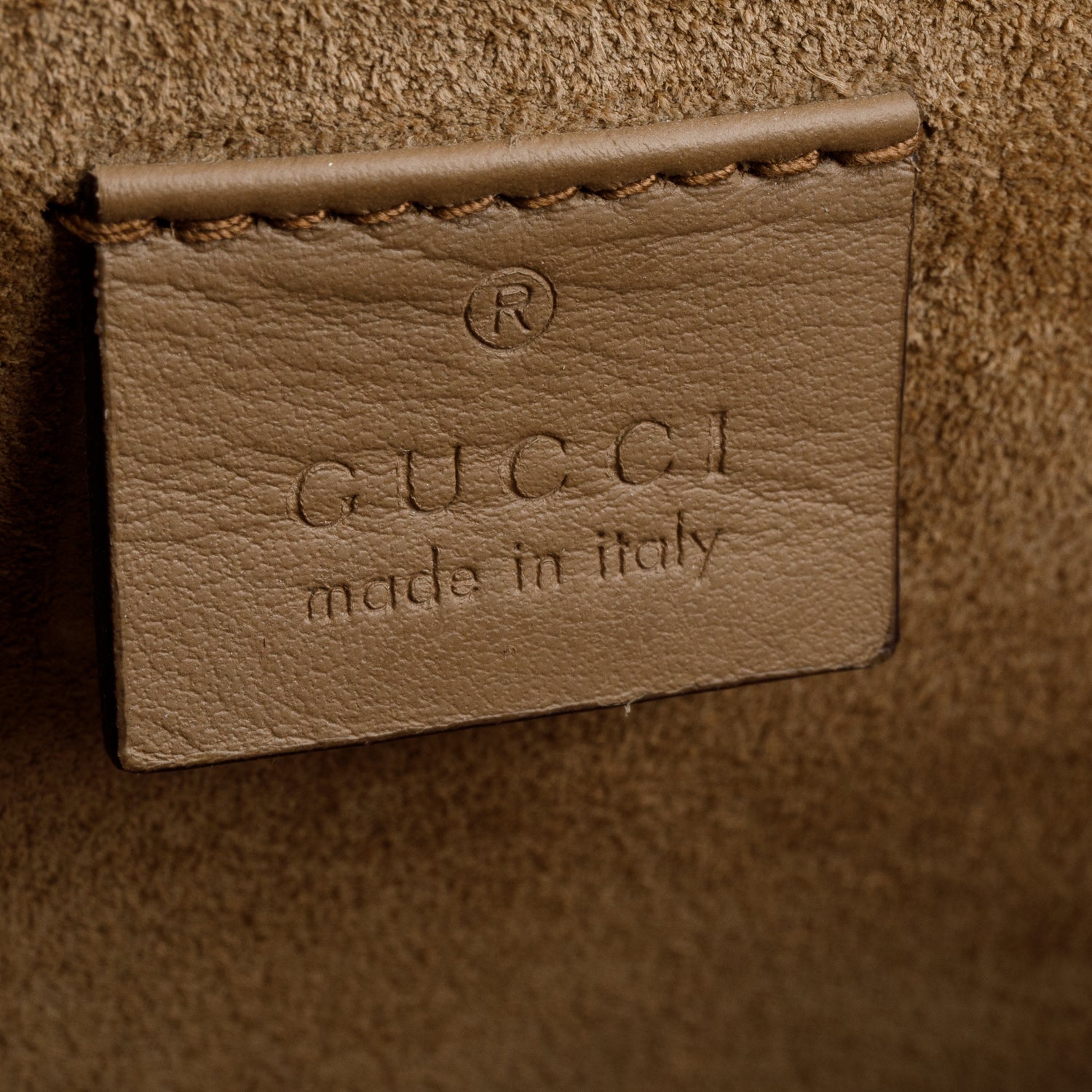 Gucci GG Supreme Small Dionysus Shoulder Bag