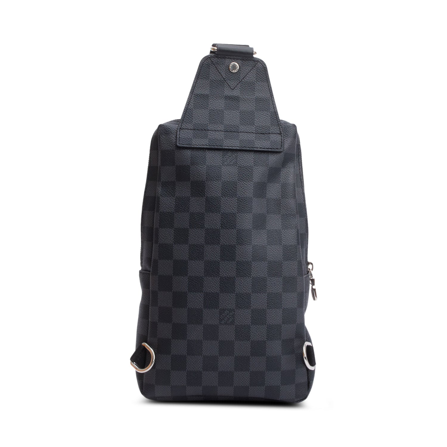 Louis Vuitton Damier Graphite Avenue Sling Bag w/ Box