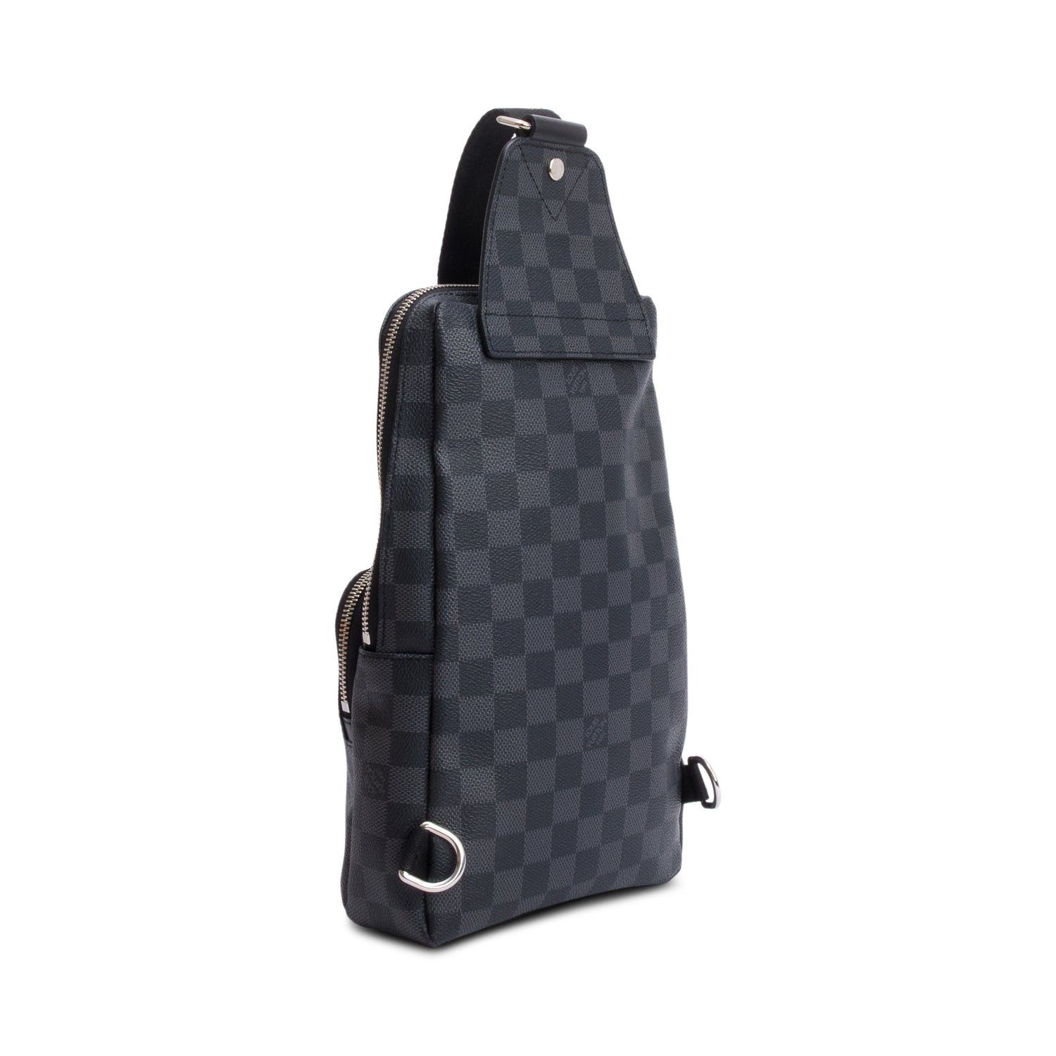 Louis Vuitton Damier Graphite Avenue Sling Bag w/ Box