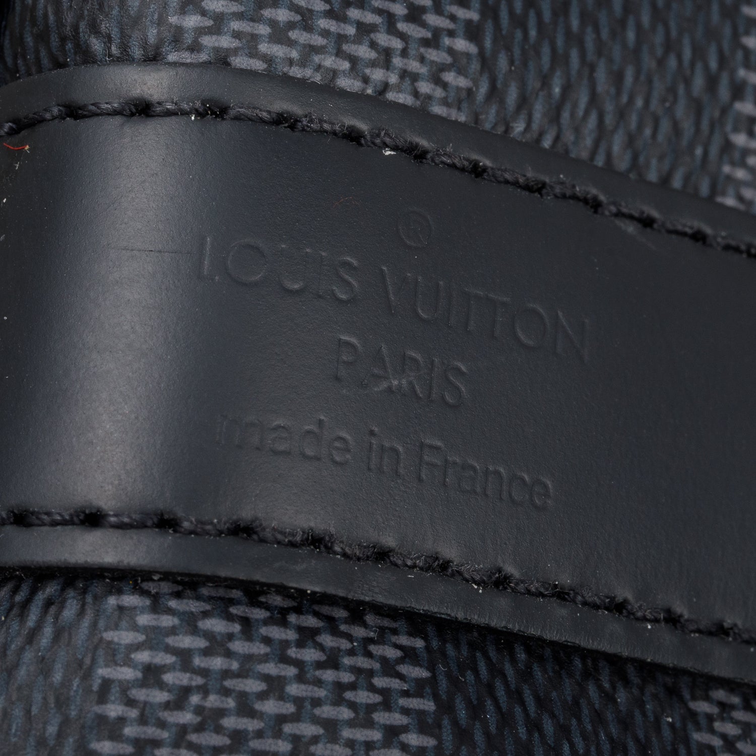 Louis Vuitton 2021 Damier Graphite Keepall 55