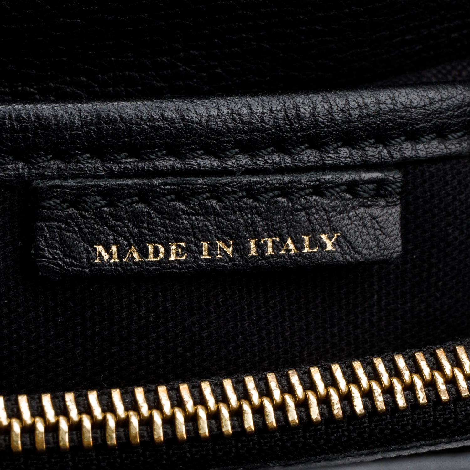 Burberry Black/White Calfskin Leather House Check Medium Patchwork Banner Tote w/ Strap