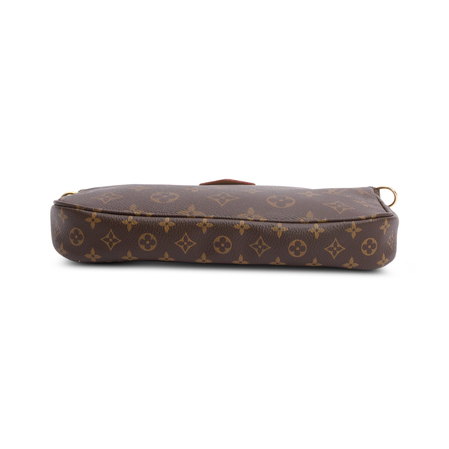 Louis Vuitton 2020 Monogram Khaki Multi-Pochette Accessoires Large Pochette