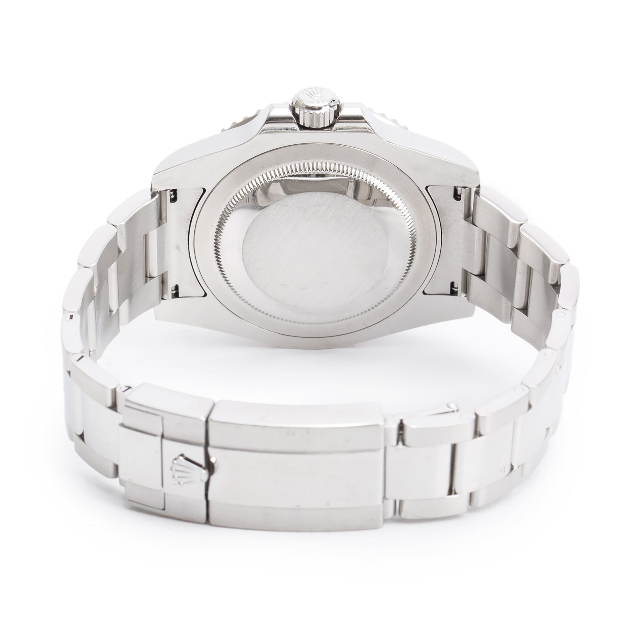 Rolex Stainless Steel GMT-Master II "Batman" 40 MM Watch 116710BLNR w/ Box & Papers