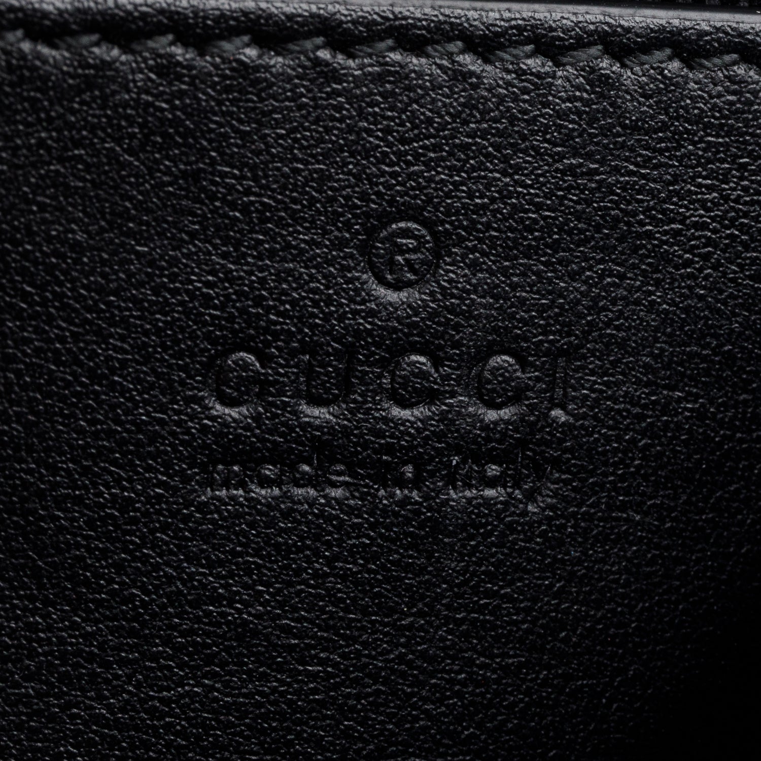 Gucci Black GG Marmont Matelasse Mini Camera Bag w/ Box