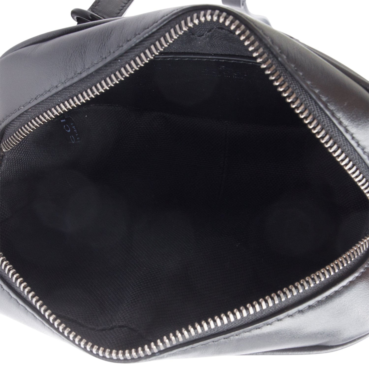 Gucci Black GG Marmont Matelasse Mini Camera Bag w/ Box