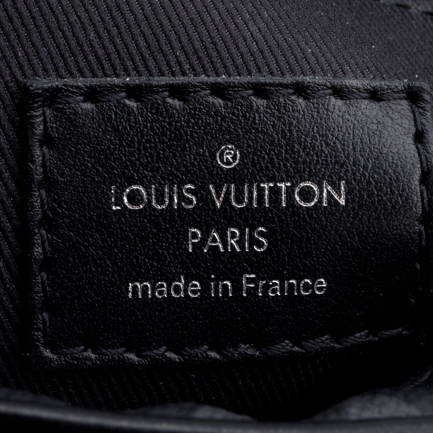 Louis Vuitton 2020 Monogram Eclipse Mini Soft Trunk Bag