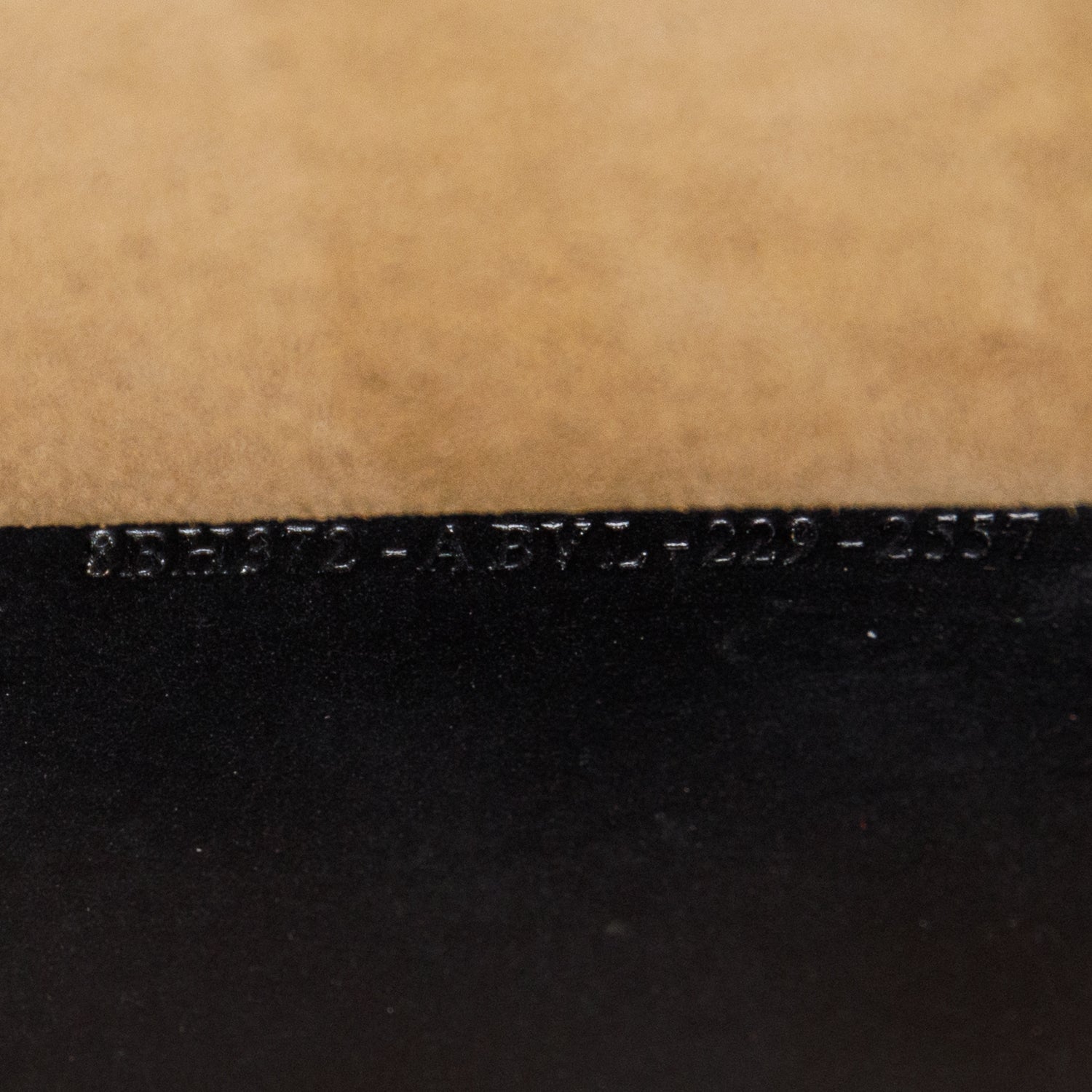 Fendi Black Calfskin Leather Large Sunshine Tote Bag