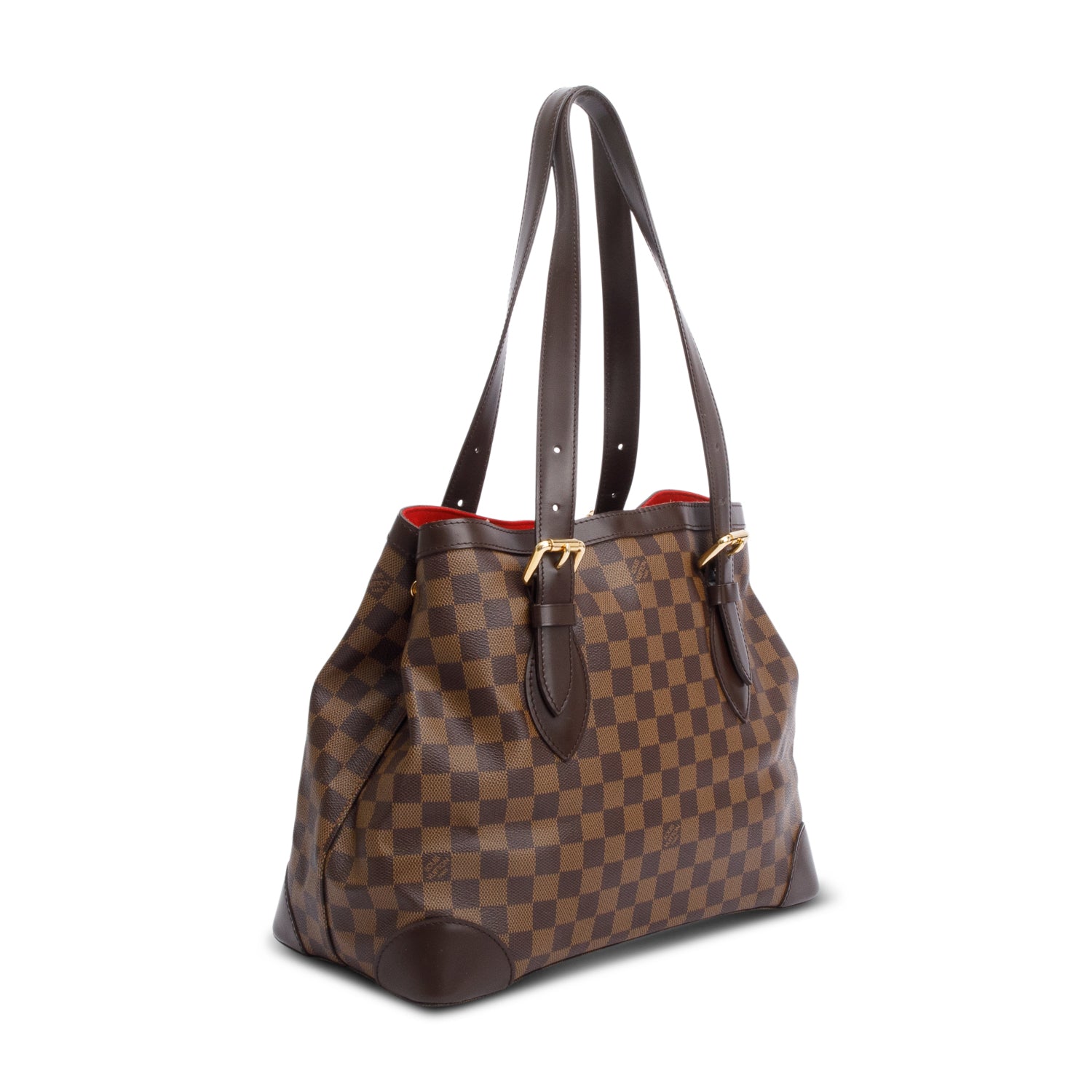 Louis Vuitton Damier Ebene Hampstead MM