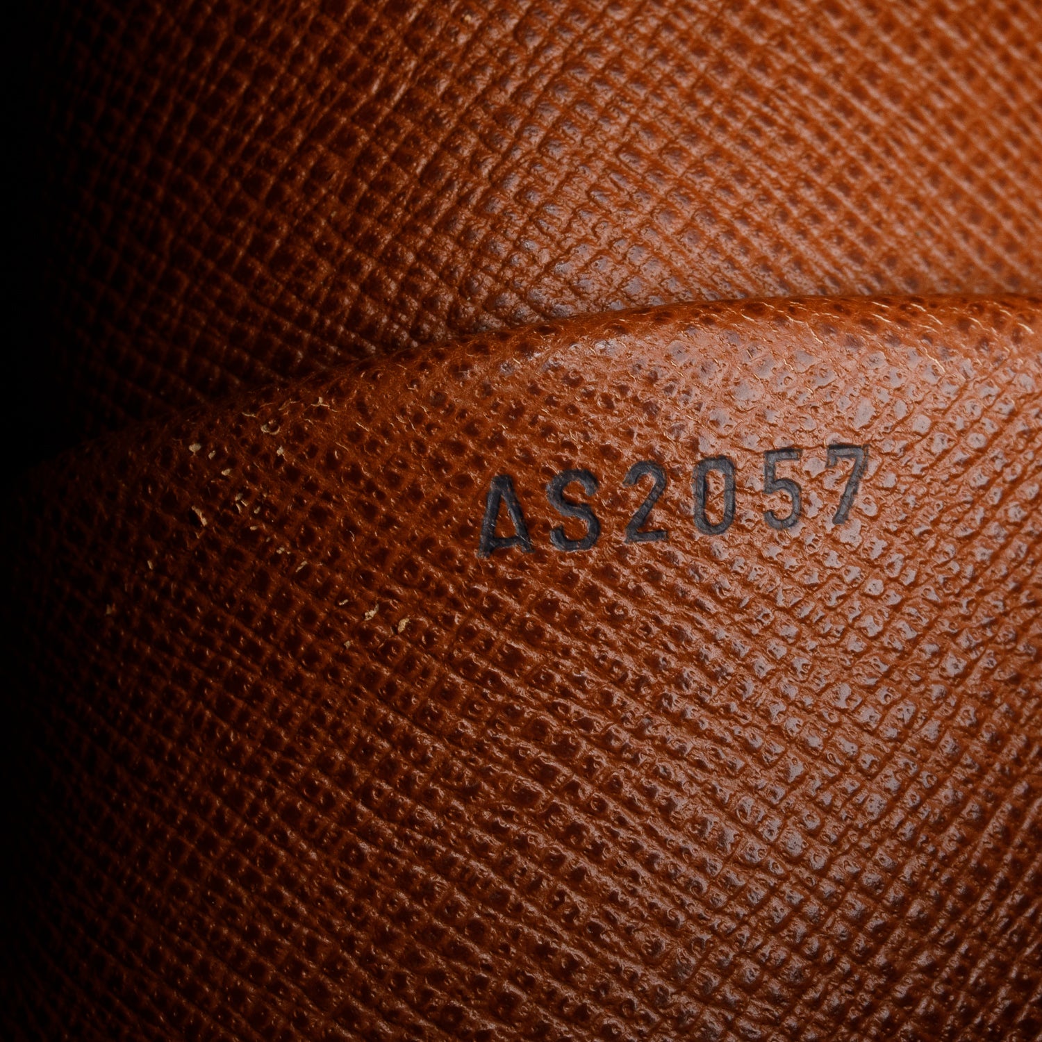 Louis Vuitton Vintage Monogram Boulogne 30