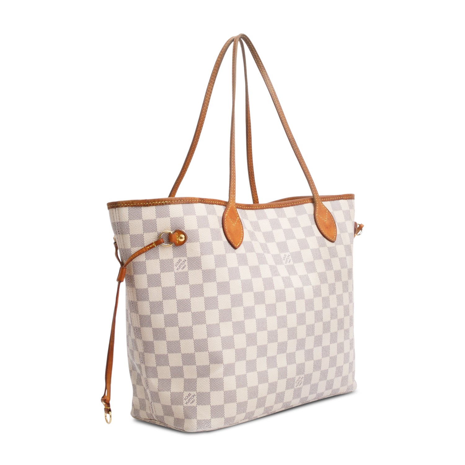 Louis Vuitton Damier Azur Neverfull MM