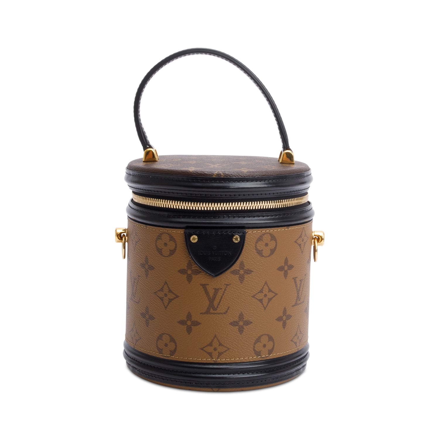 Louis Vuitton Monogram Reverse Cannes w/ Strap
