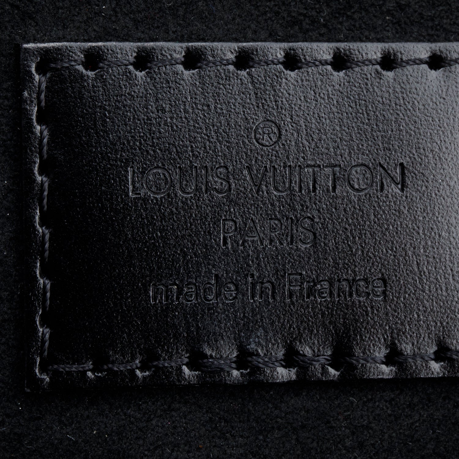 Louis Vuitton Monogram Reverse Cannes w/ Strap
