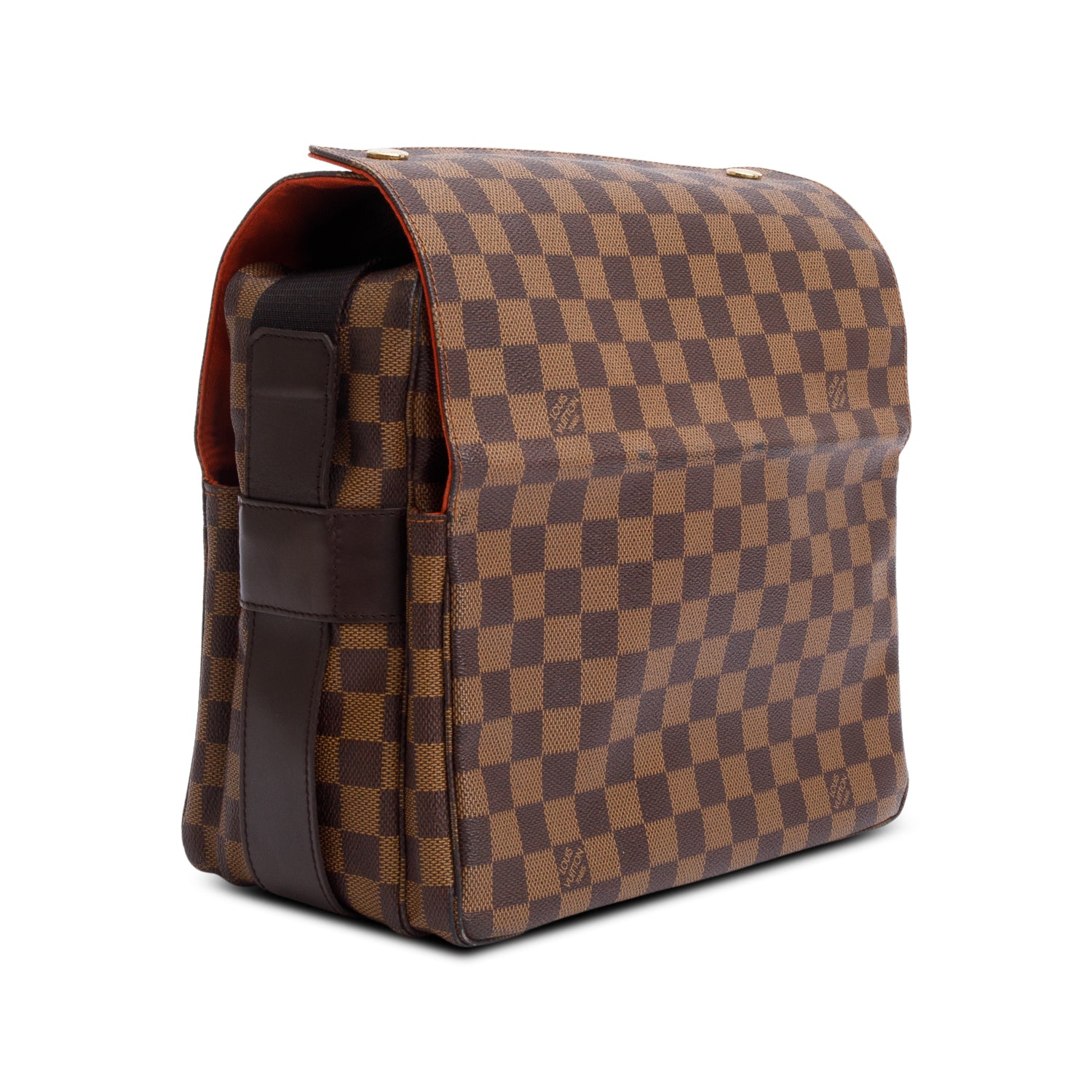 Louis Vuitton Damier Ebene Naviglio Messenger Bag