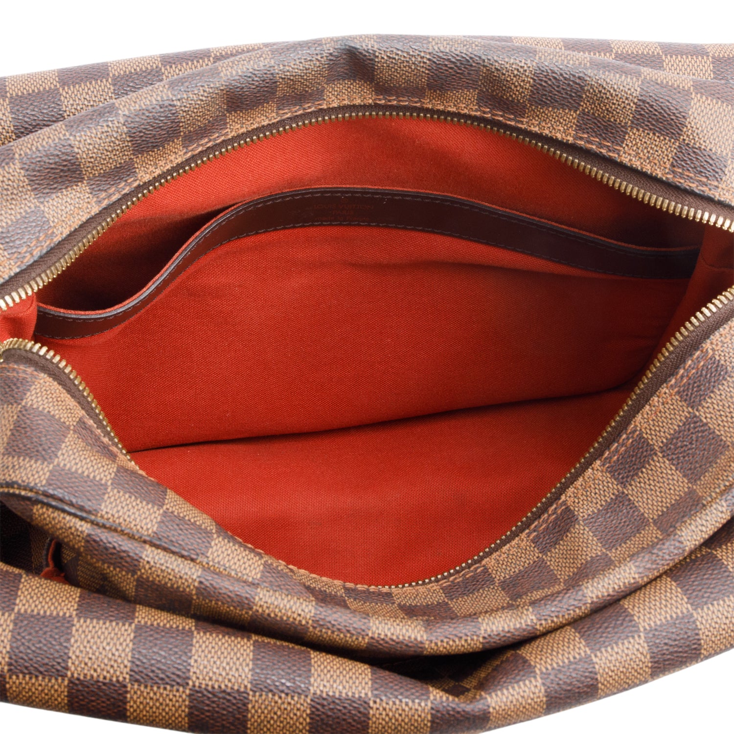 Louis Vuitton Damier Ebene Naviglio Messenger Bag