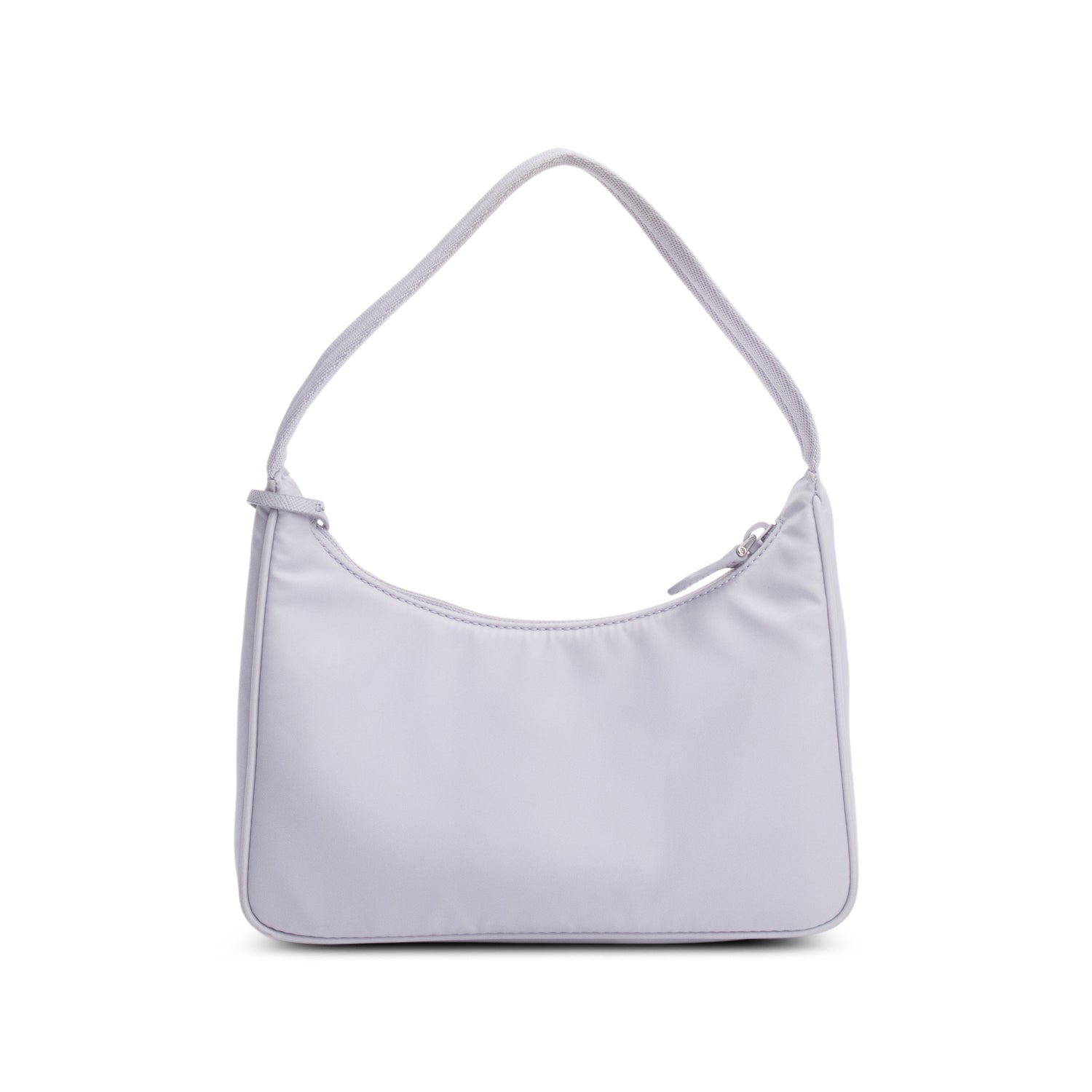 Prada 2022 Purple Re-Edition 2000 Re-Nylon Mini Bag w/ Box, Receipt & Authenticity Card