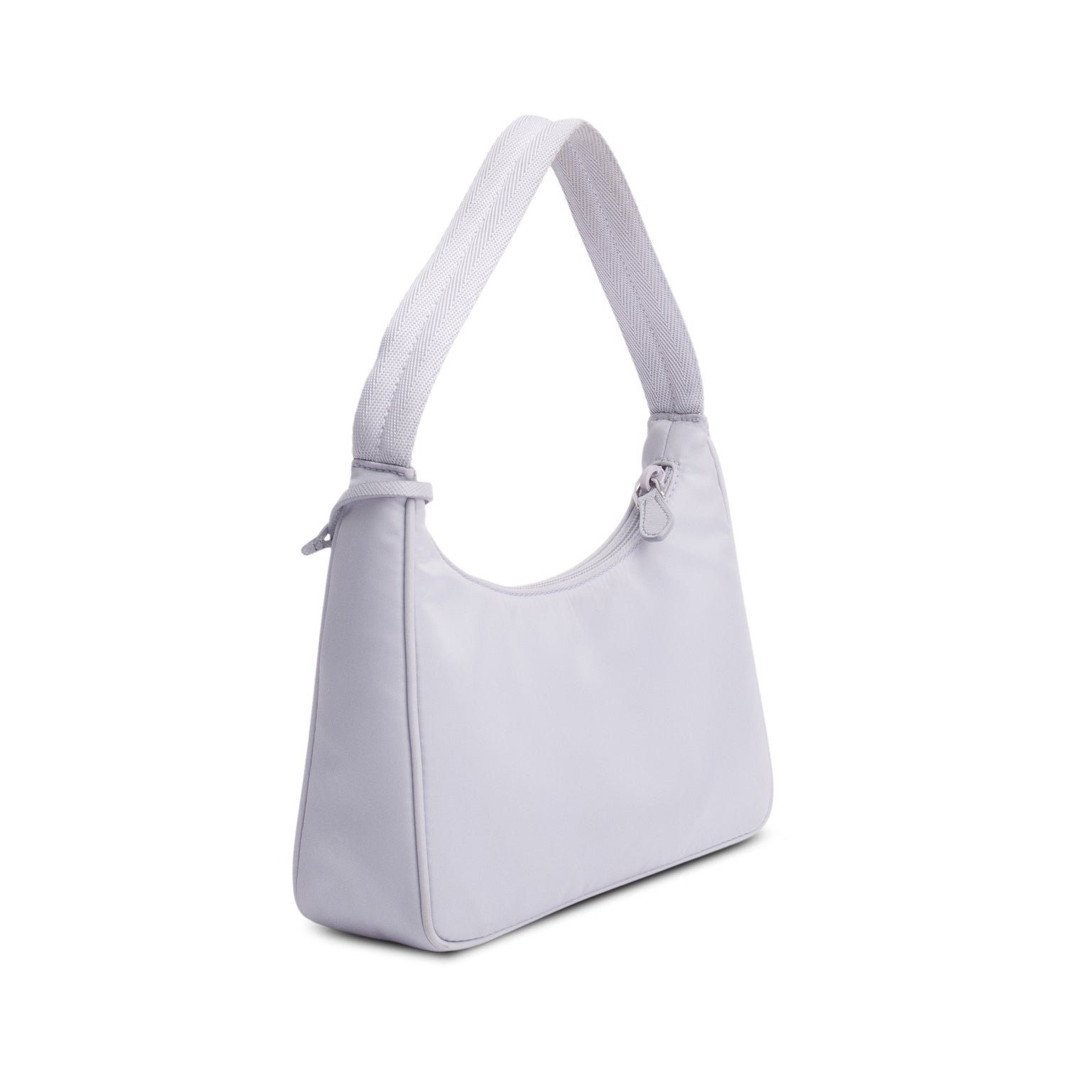 Prada 2022 Purple Re-Edition 2000 Re-Nylon Mini Bag w/ Box, Receipt & Authenticity Card