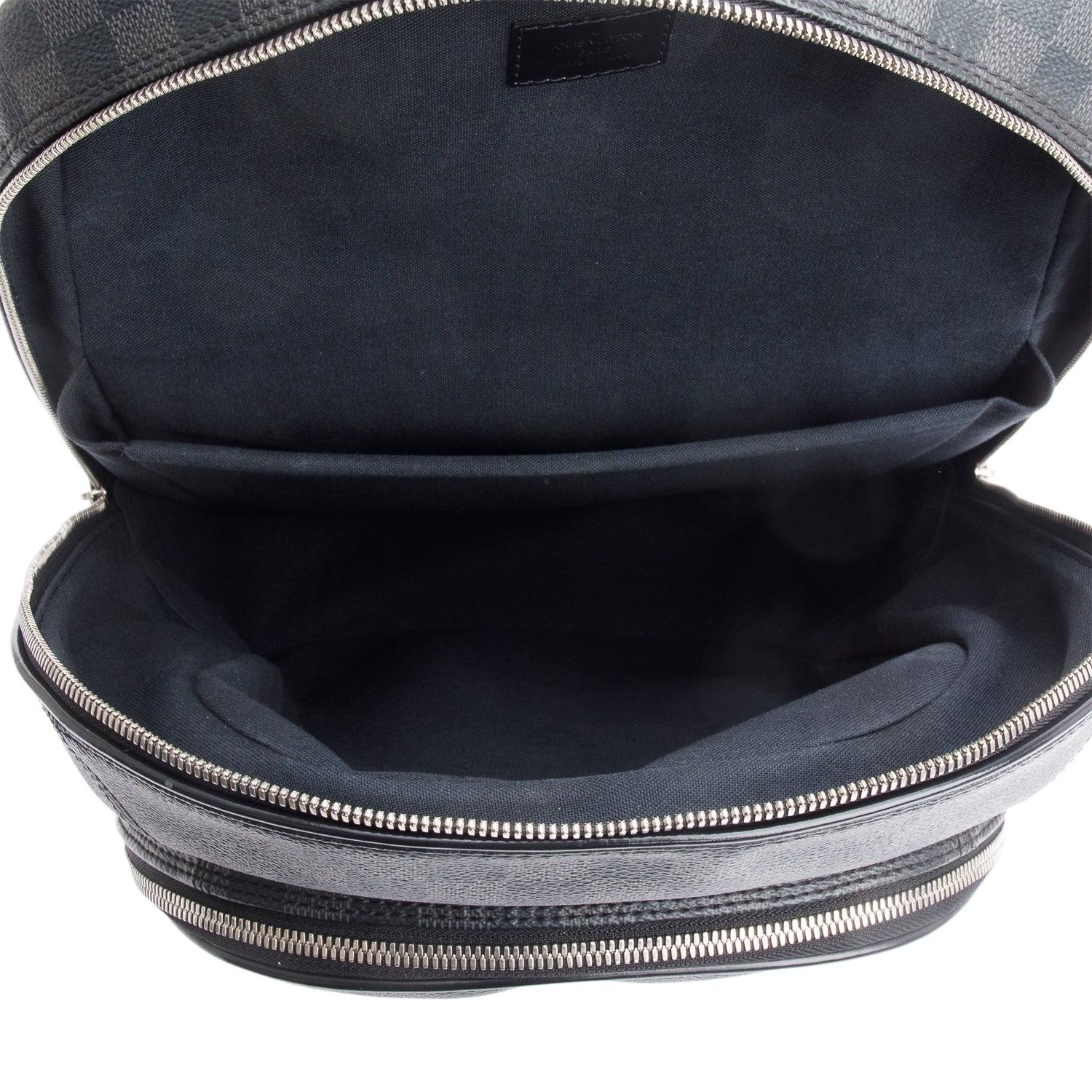 Louis Vuitton Damier Graphite Michael Backpack