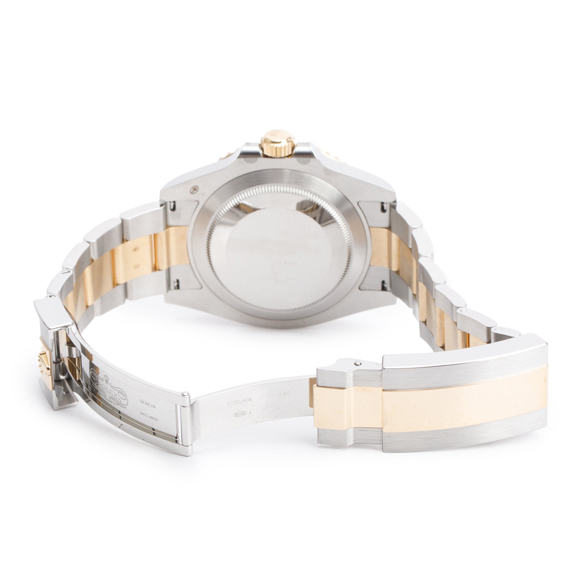 Rolex 2022 Stainless Steel & 18k Yellow Gold Submariner Date 41 MM Automatic Watch 126613LN w/ Box & Papers