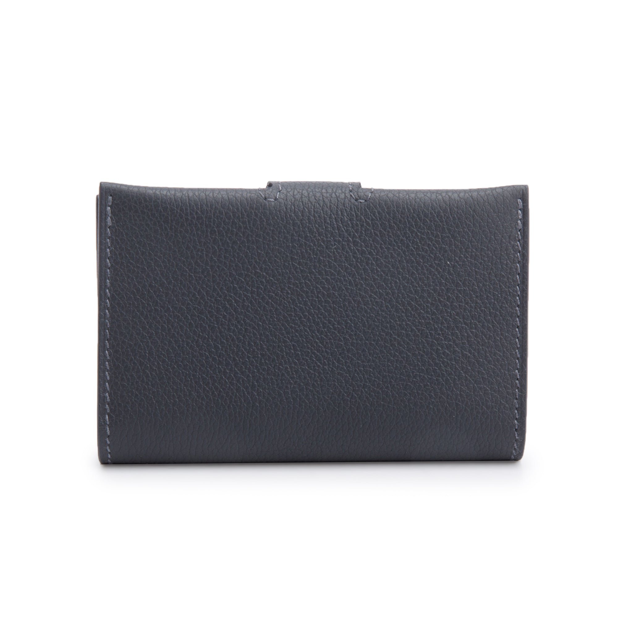 Hermes 2024 Ardois Evercolor Calfskin Leather R.M.S Card Holder w/ Box & Receipt