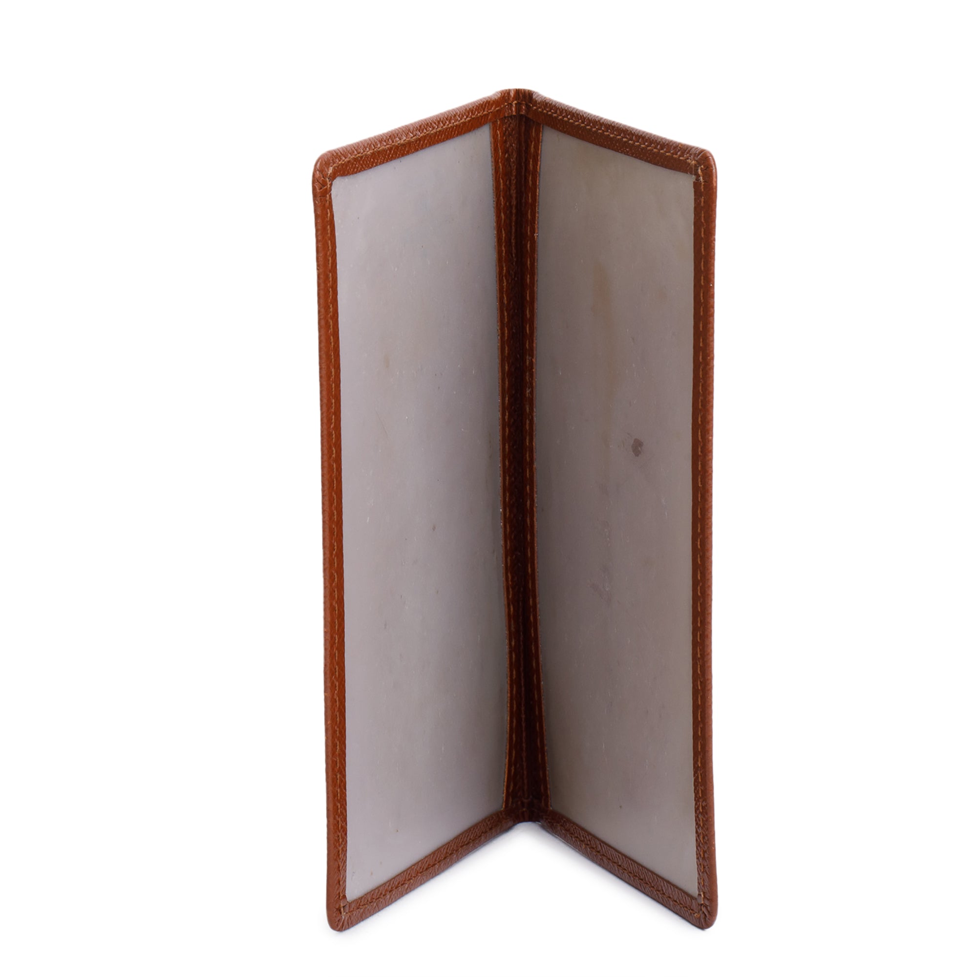 Louis Vuitton Brown Tiaga Leather ID Holder