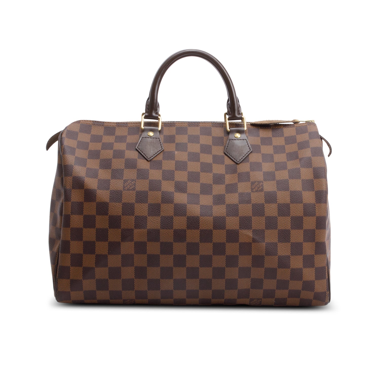 Louis Vuitton Damier Ebene Speedy 35