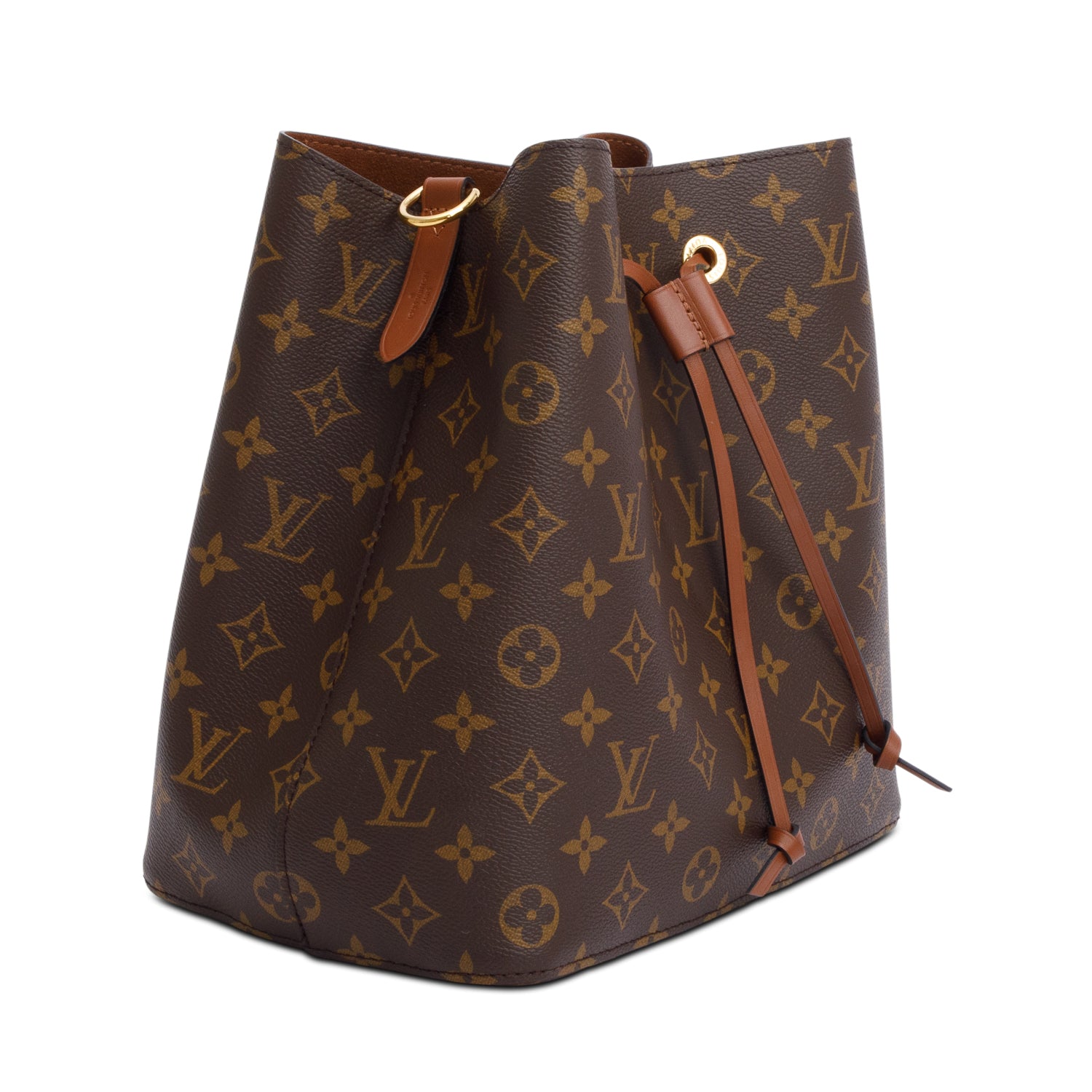 Louis Vuitton 2023 Monogram Neonoe MM w/ Box & Receipt