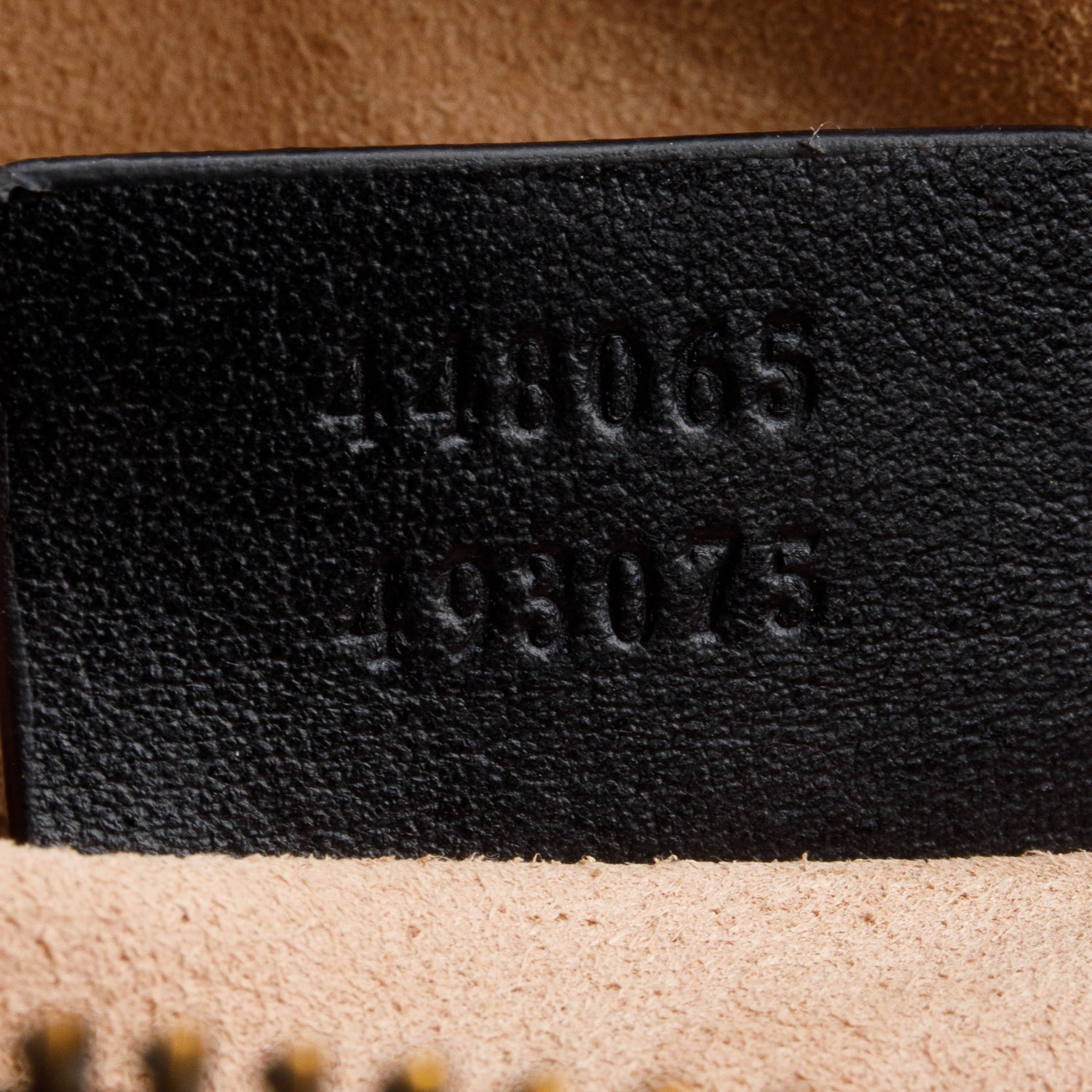 Gucci Black GG Marmont Matelasse Mini Camera Bag