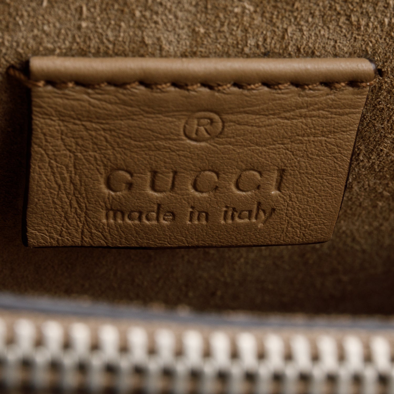 Gucci GG Supreme Small Dionysus Shoulder Bag