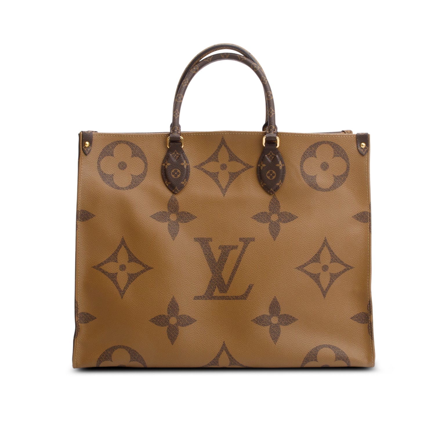 Louis Vuitton Monogram Reverse Onthego GM