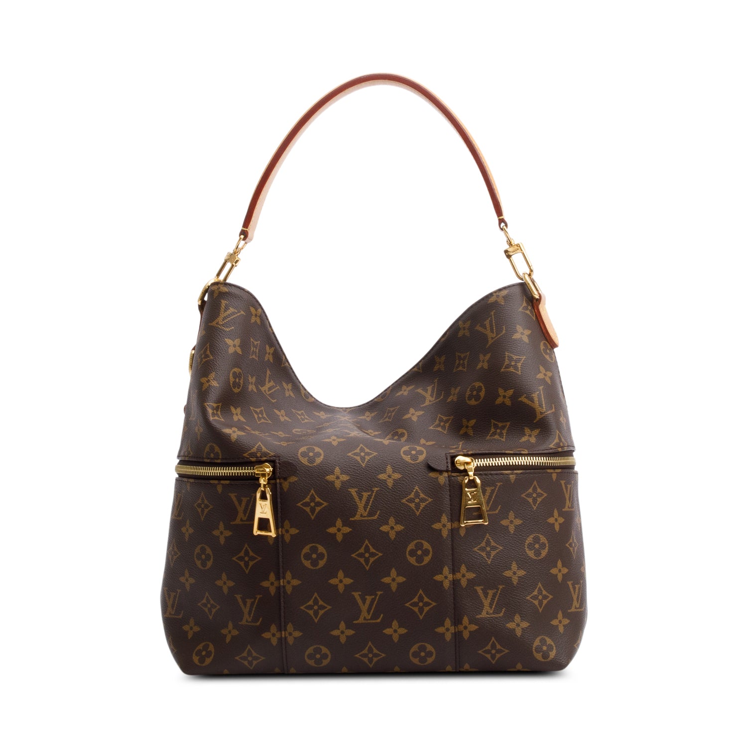 Louis Vuitton Monogram Melie Bag w/ Strap