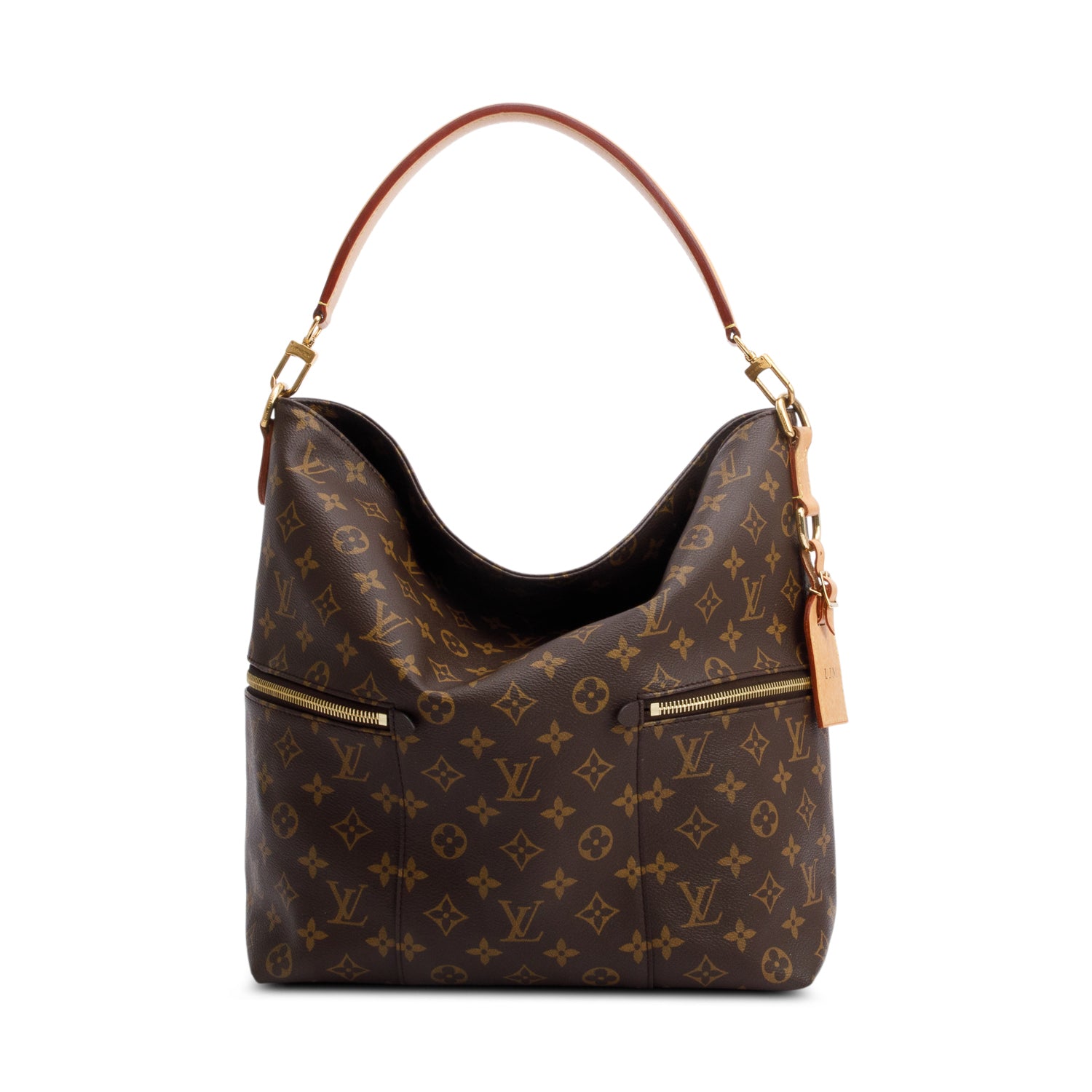 Louis Vuitton Monogram Melie Bag w/ Strap