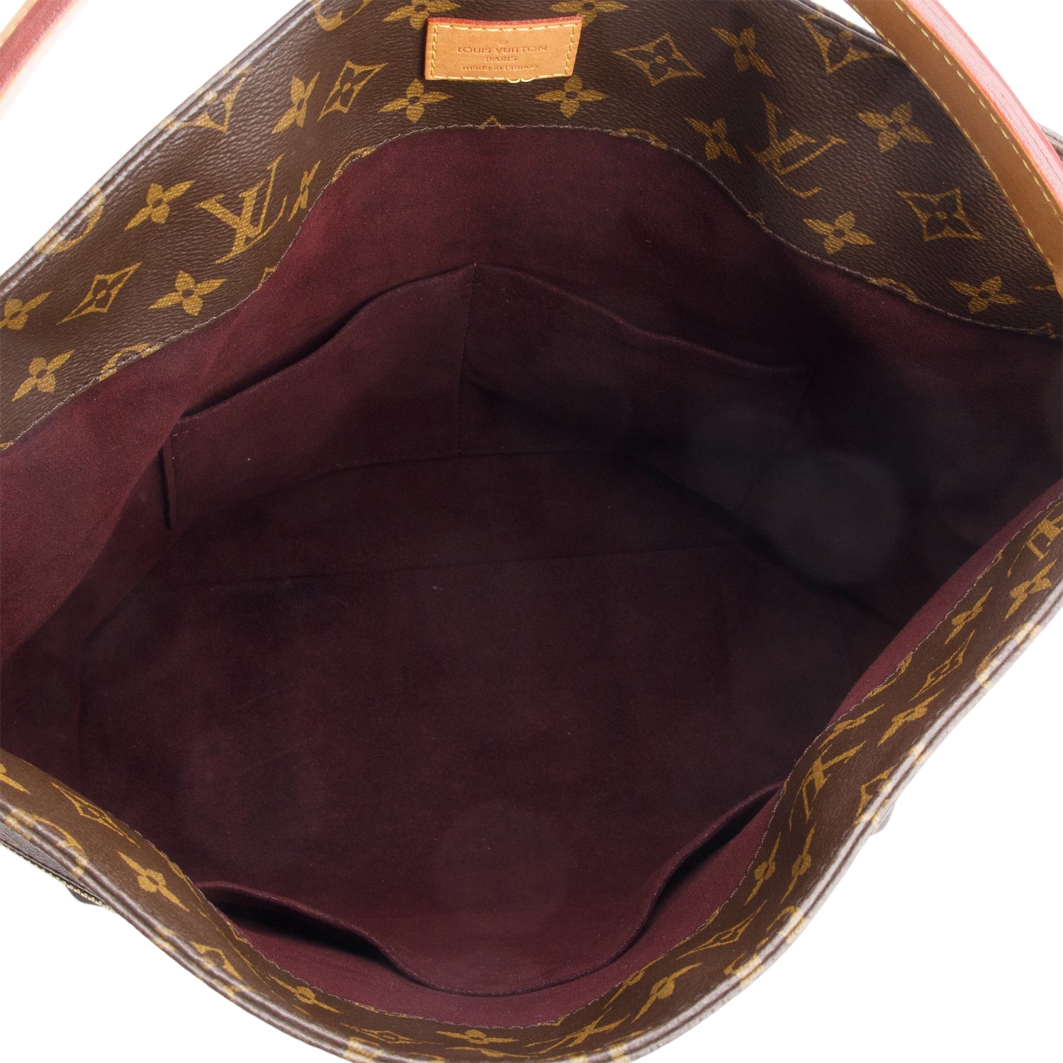 Louis Vuitton Monogram Melie Bag w/ Strap