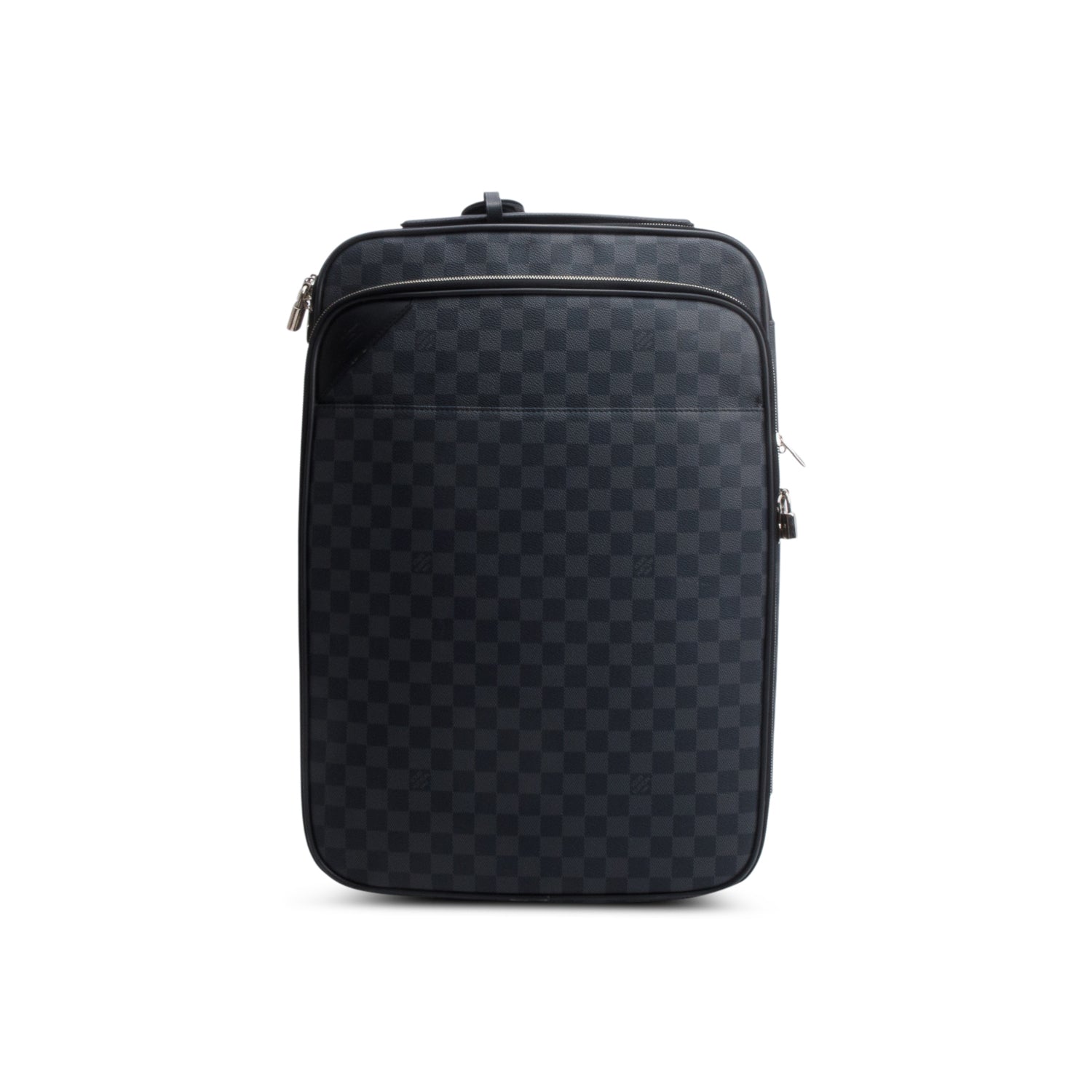 Louis Vuitton Damier Graphite Pegase Legere Business 50 Luggage