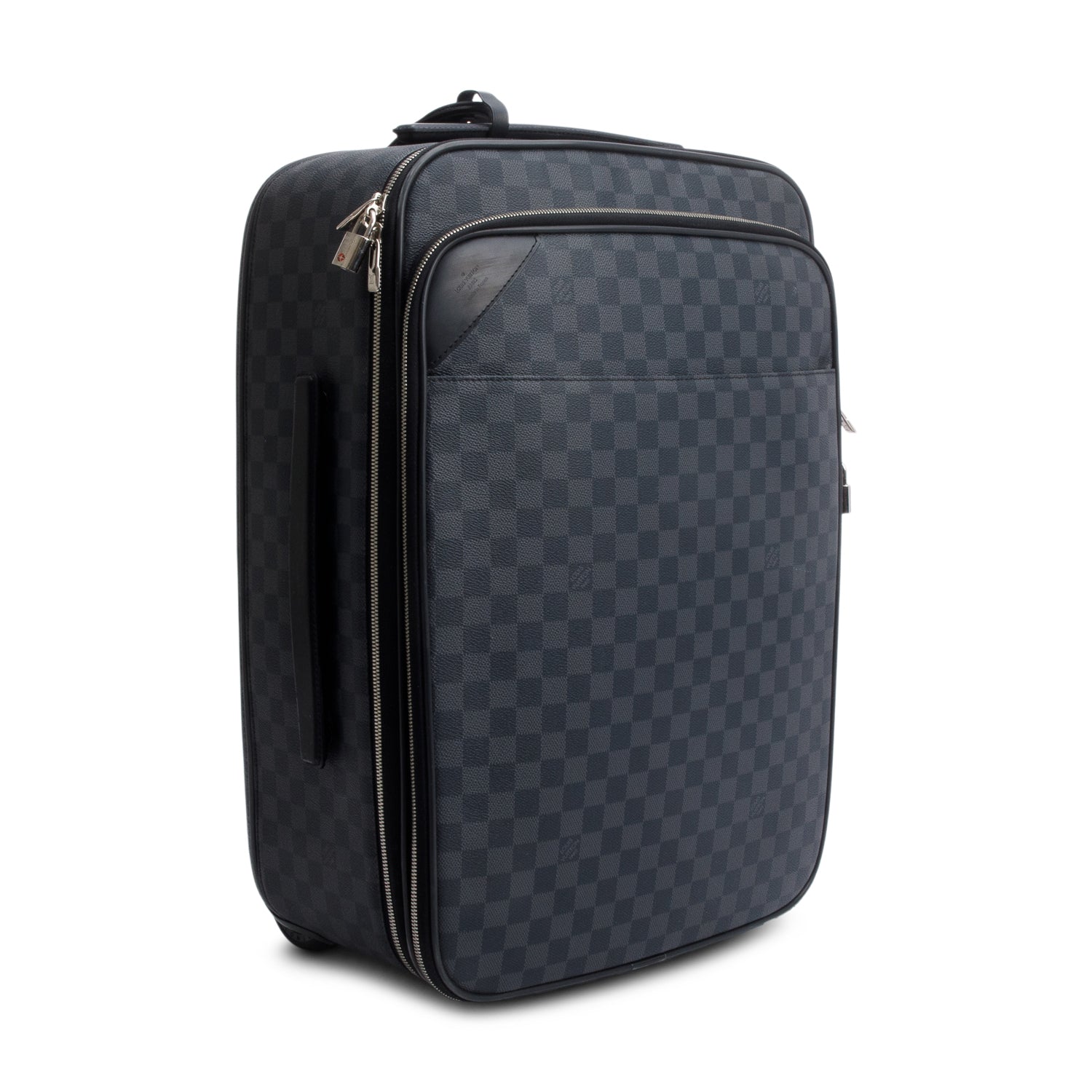 Louis Vuitton Damier Graphite Pegase Legere Business 50 Luggage