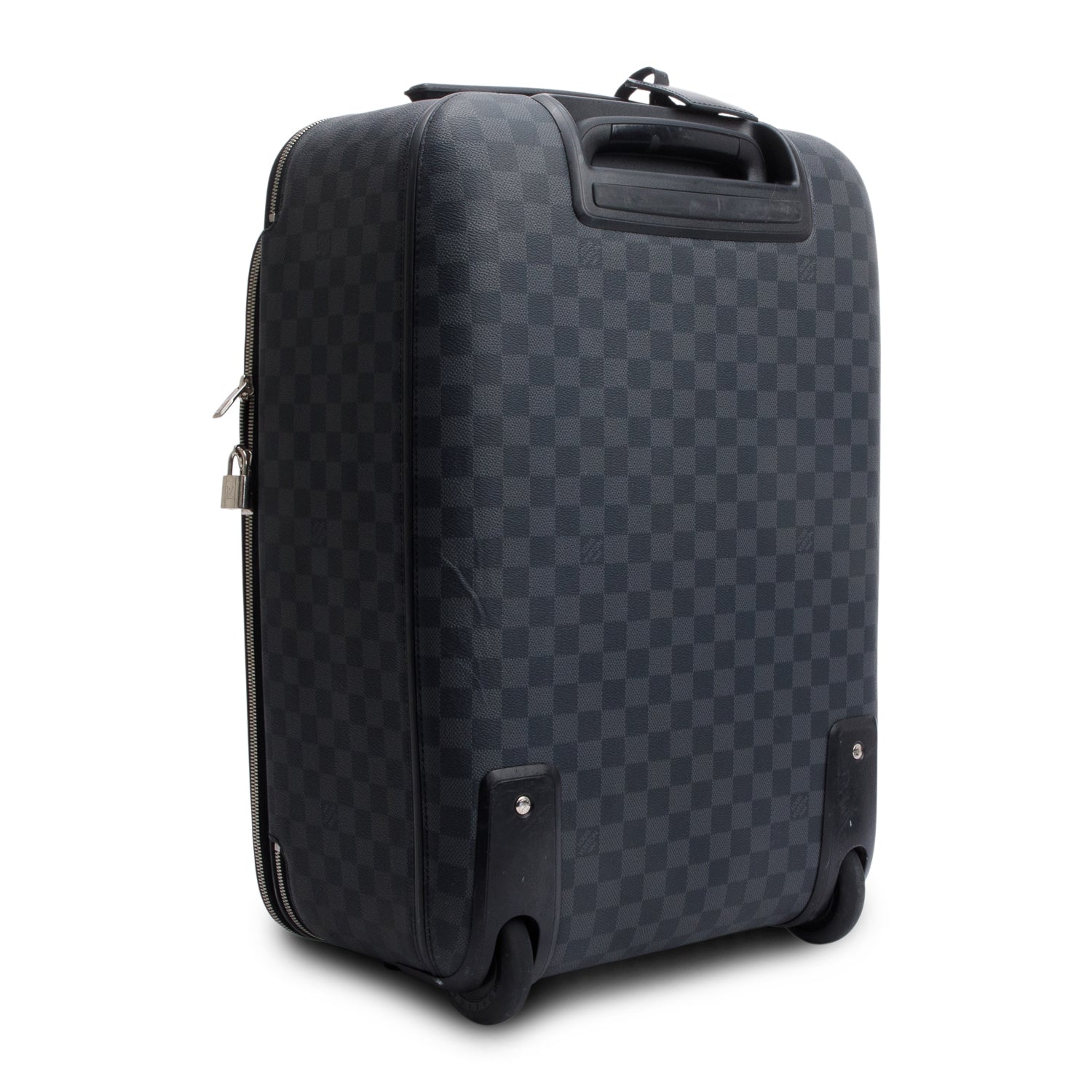 Louis Vuitton Damier Graphite Pegase Legere Business 50 Luggage