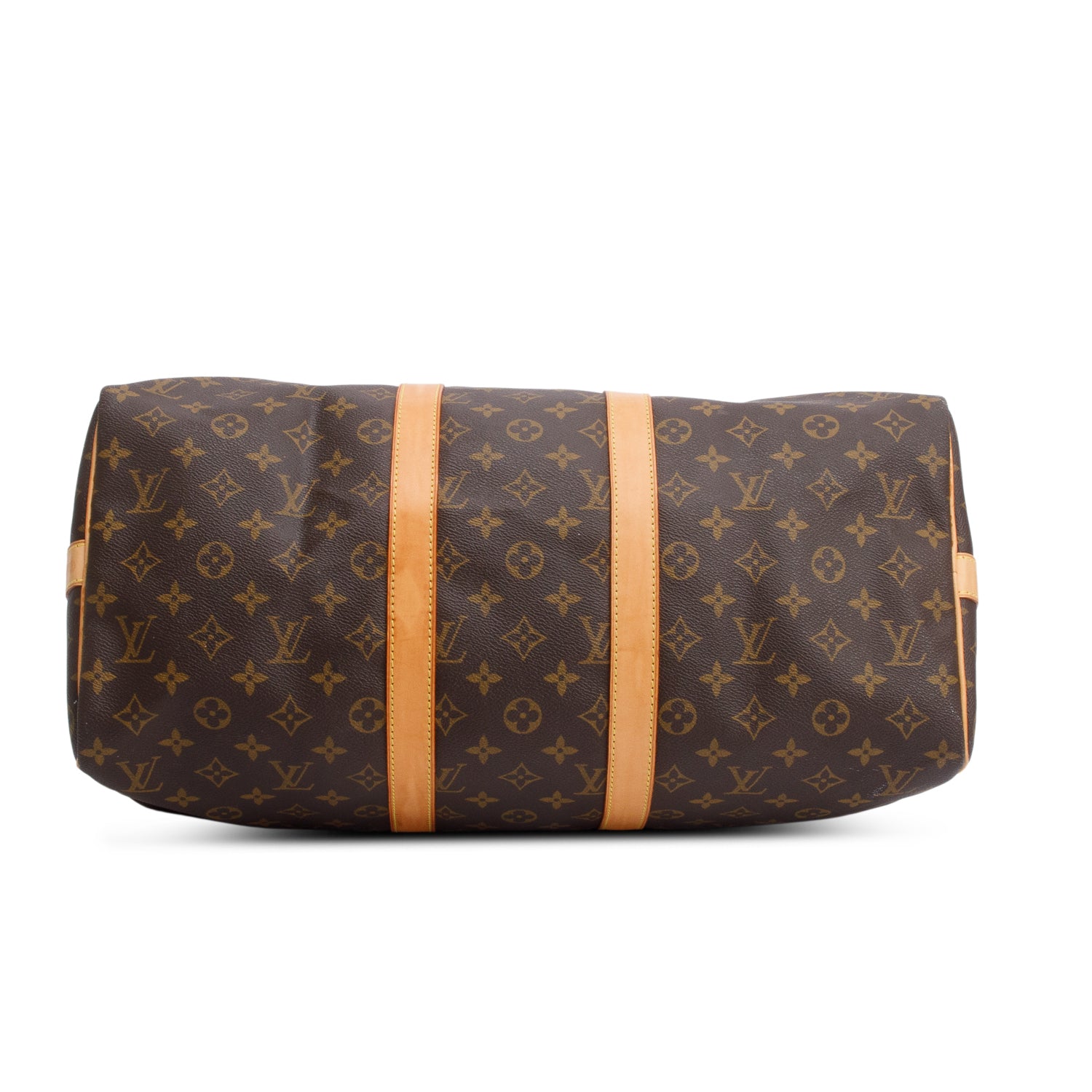 Louis Vuitton Monogram Keepall Bandouliere 45 w/ Strap