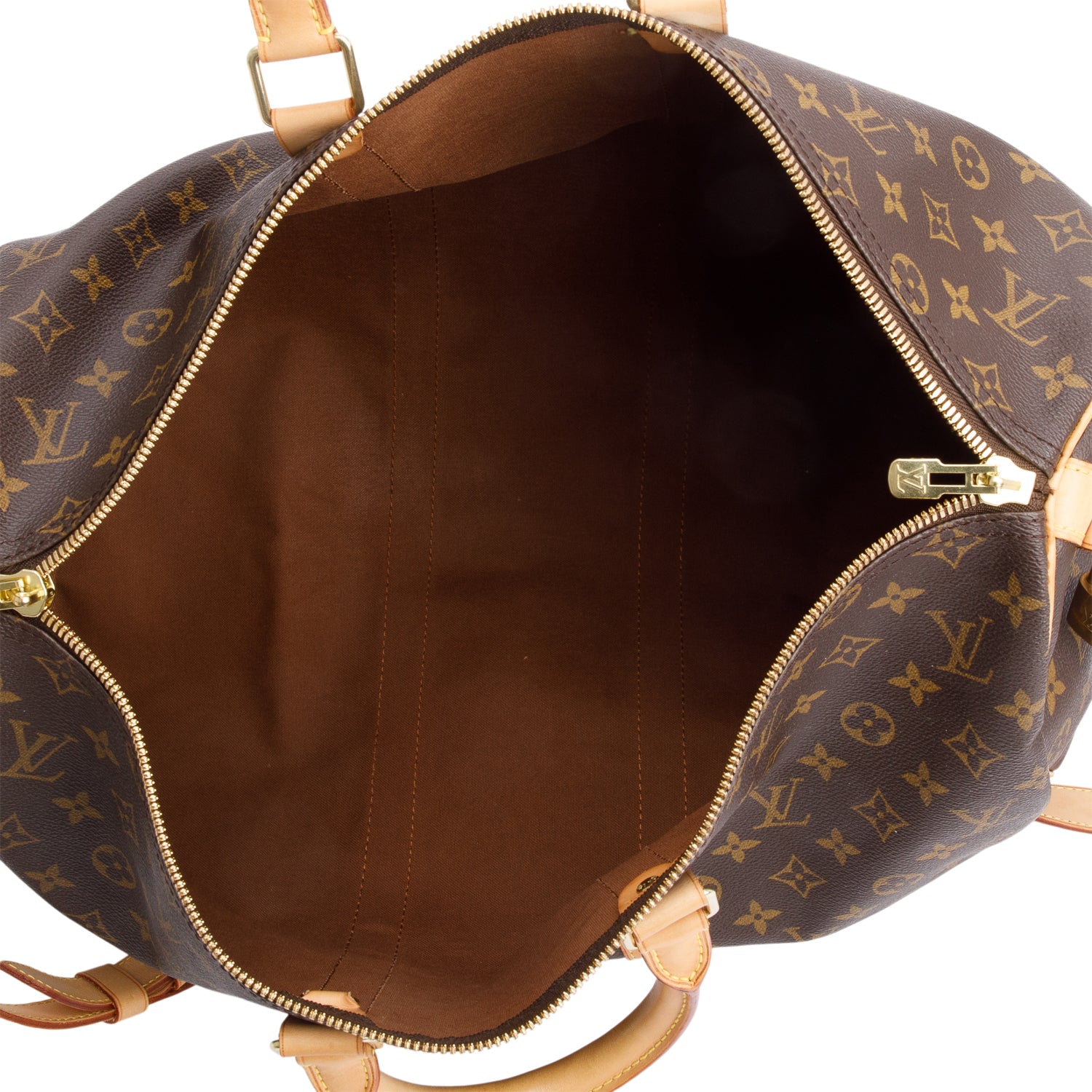 Louis Vuitton Monogram Keepall Bandouliere 45 w/ Strap