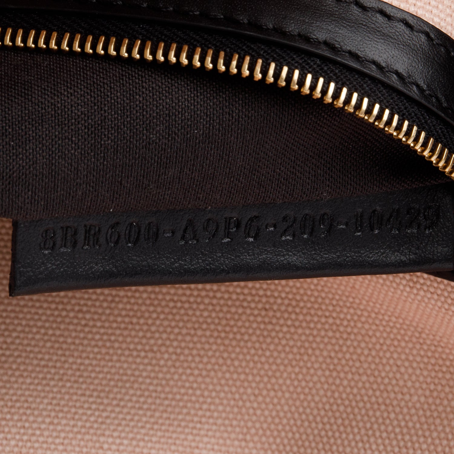 Fendi 2020 Pink FF Embroidered Canvas Baguette Shoulder Bag w/ Straps & Box