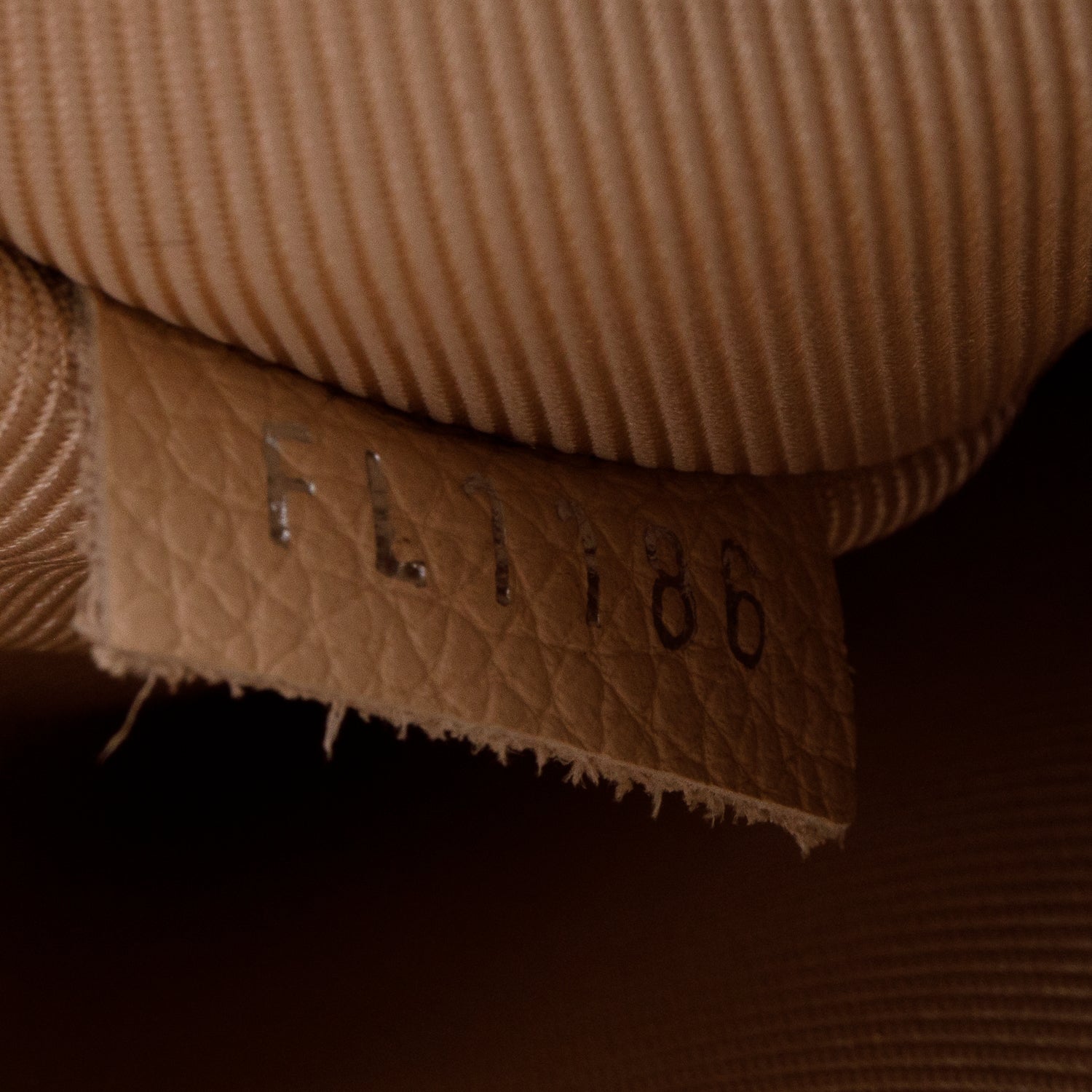 Louis Vuitton Beige/Blue Taurillon Leather LockMe II Top Handle Bag w/ Strap