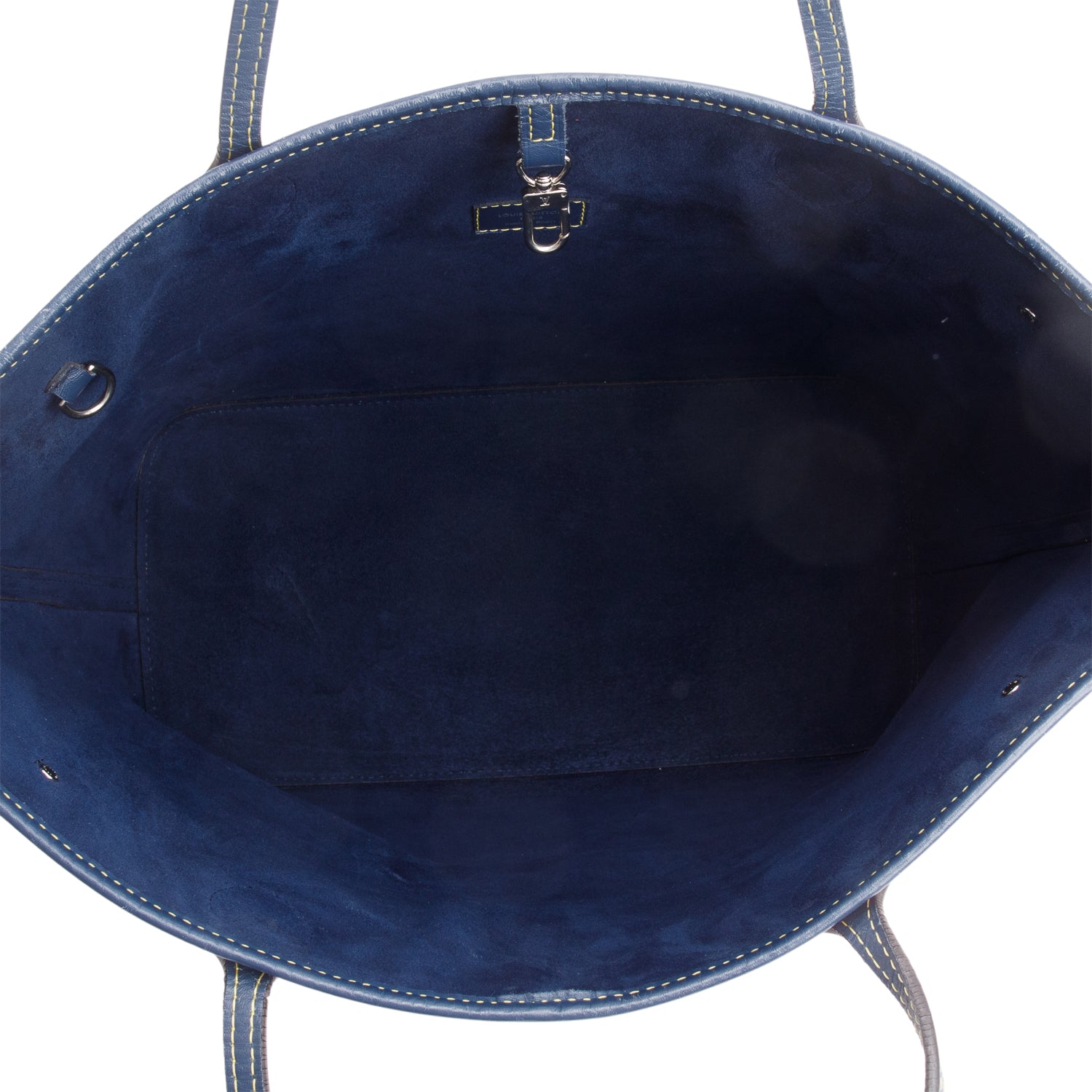 Louis Vuitton Red Epi Leather Neverfull MM w/ Pouch