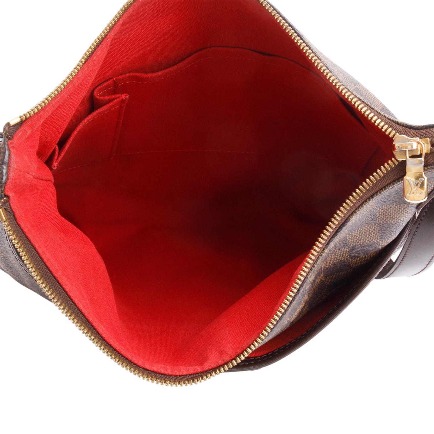 Louis Vuitton Damier Ebene Bloomsbury PM