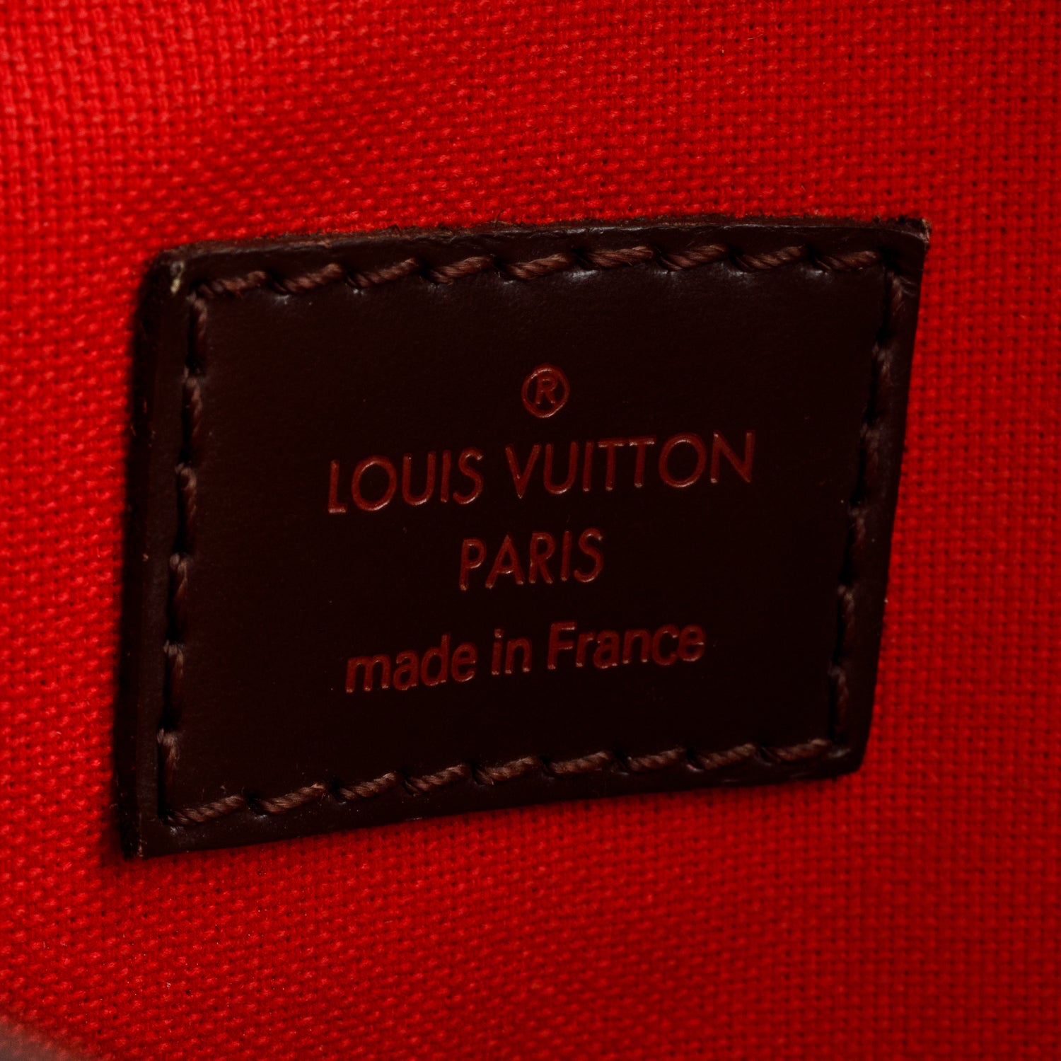 Louis Vuitton Damier Ebene Bloomsbury PM