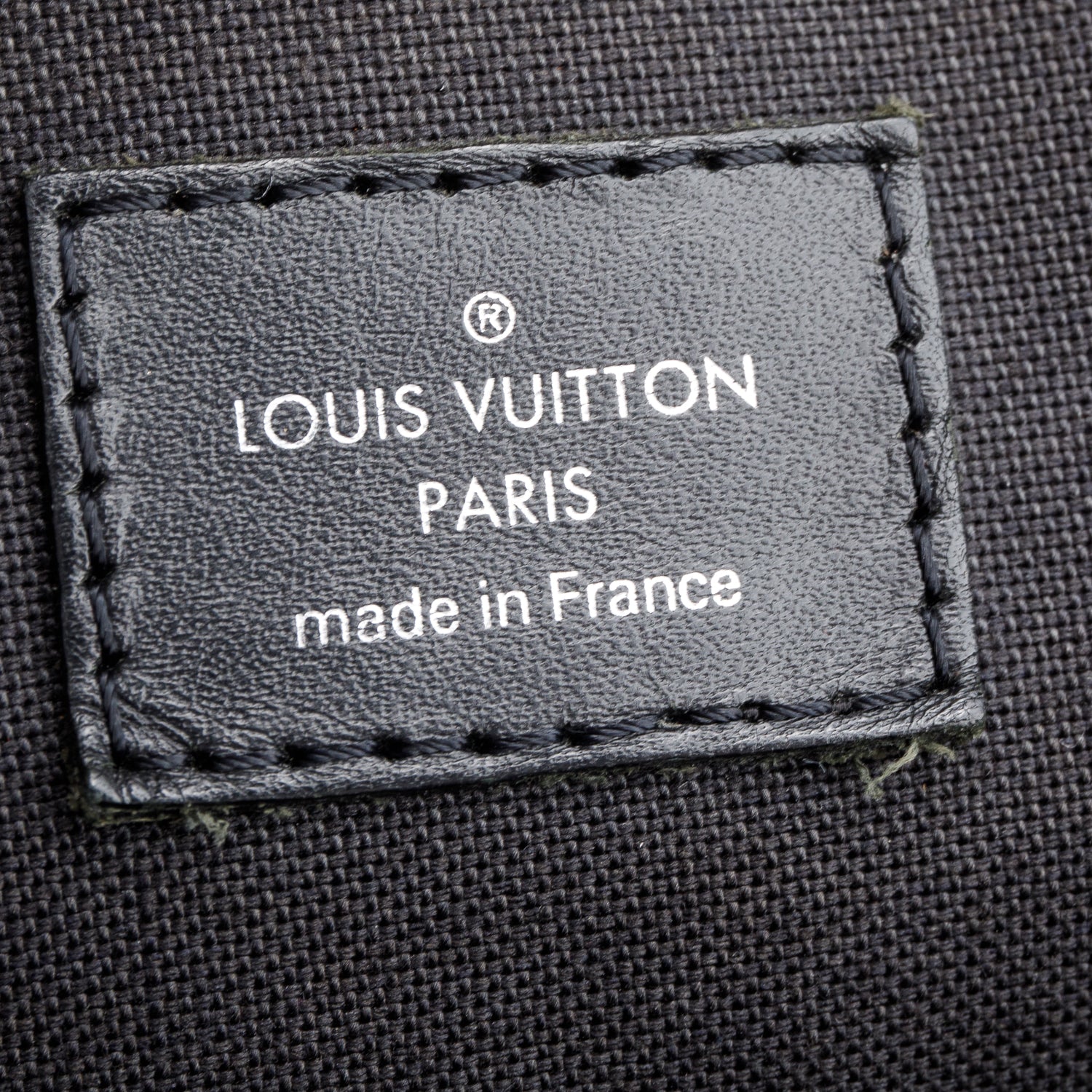 Louis Vuitton Monogram Macassar Christopher MM Backpack