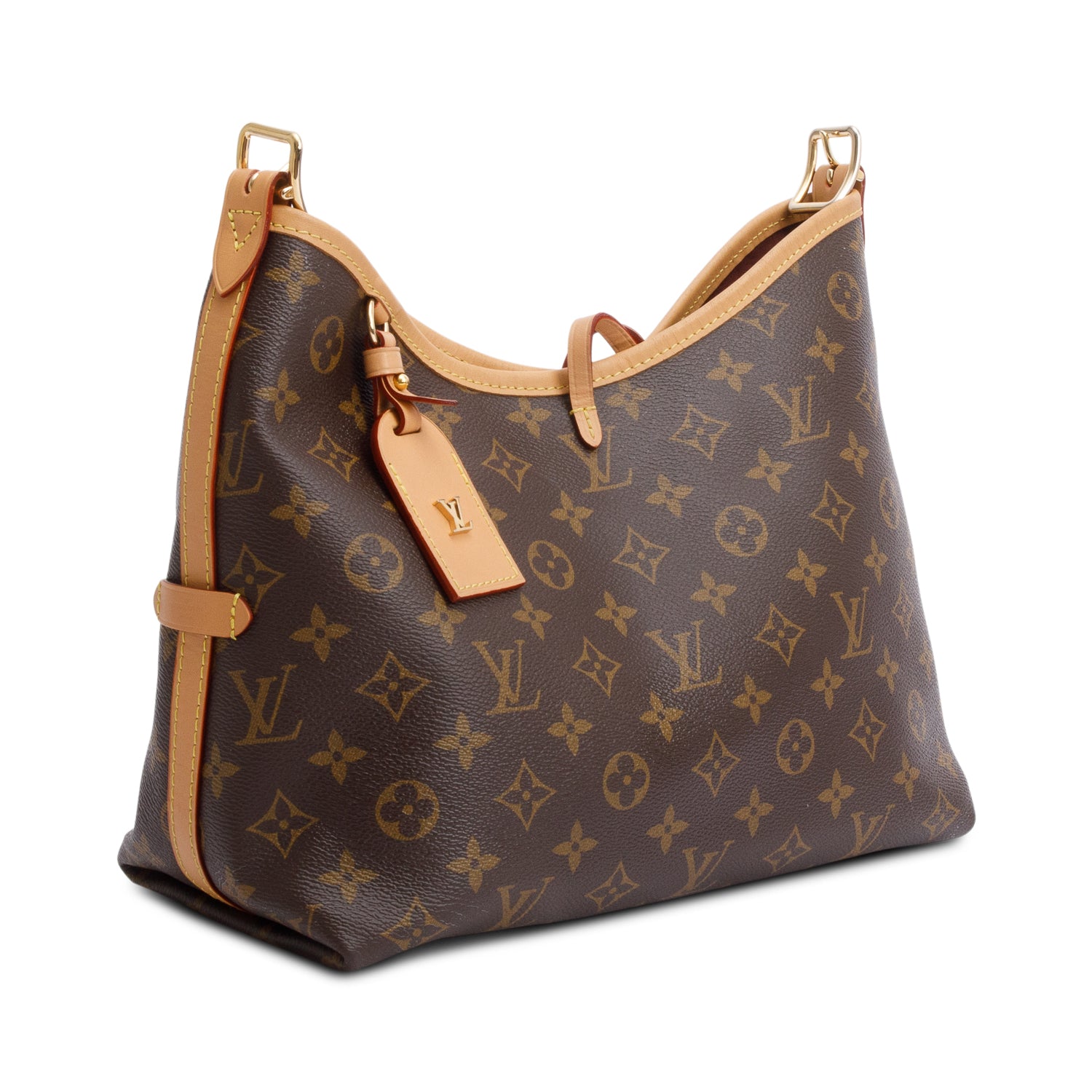 Louis Vuitton 2022 Monogram CarryAll PM w/ Pouch & Receipt