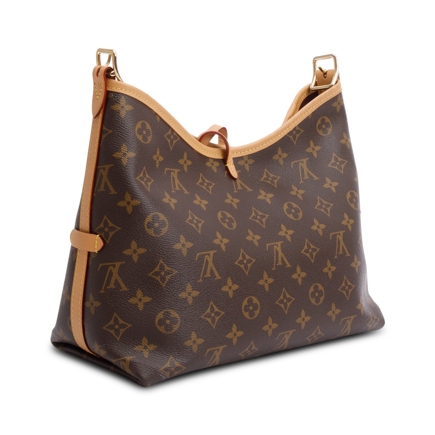 Louis Vuitton 2022 Monogram CarryAll PM w/ Pouch & Receipt