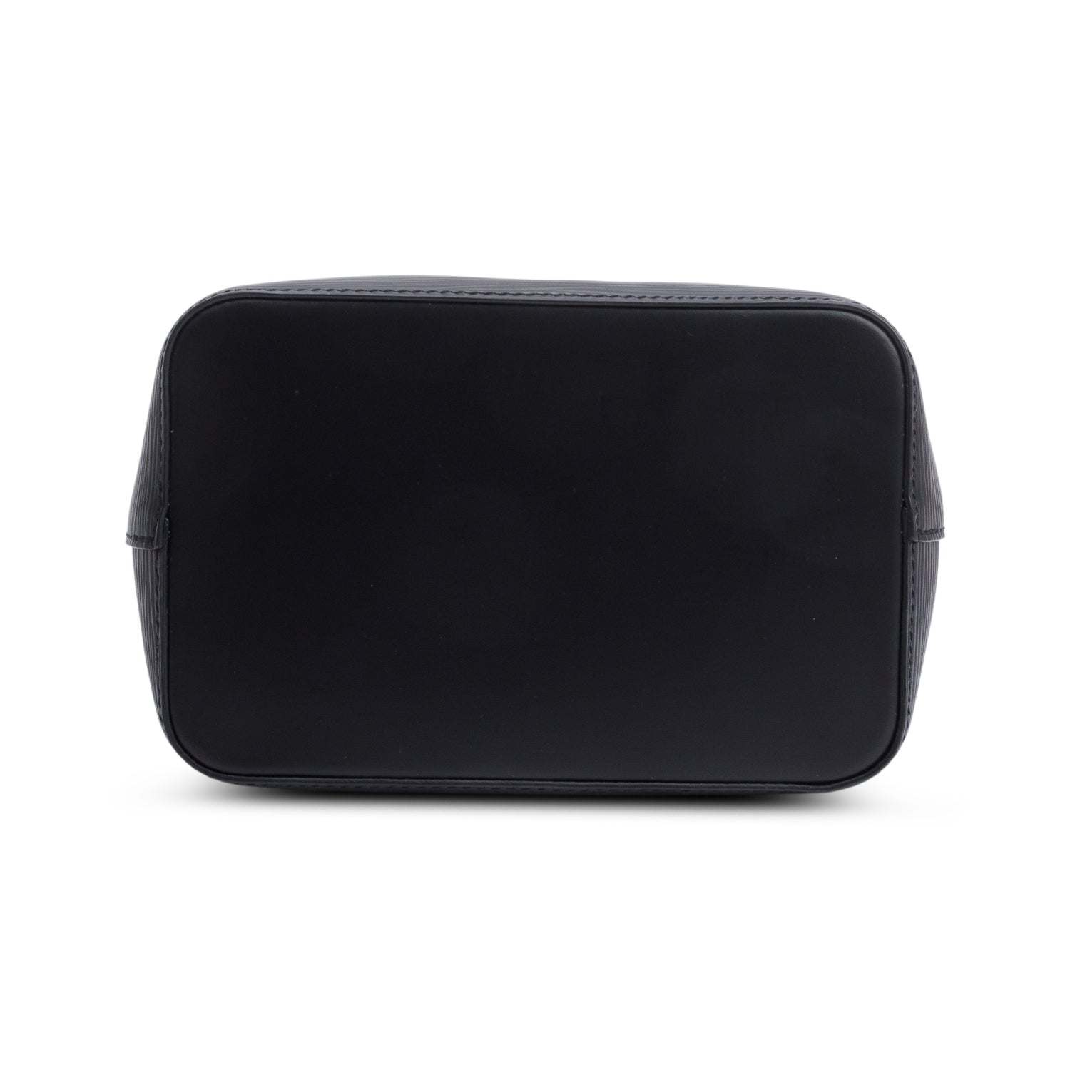Louis Vuitton Black Epi Leather Neonoe BB Bag w/ Strap